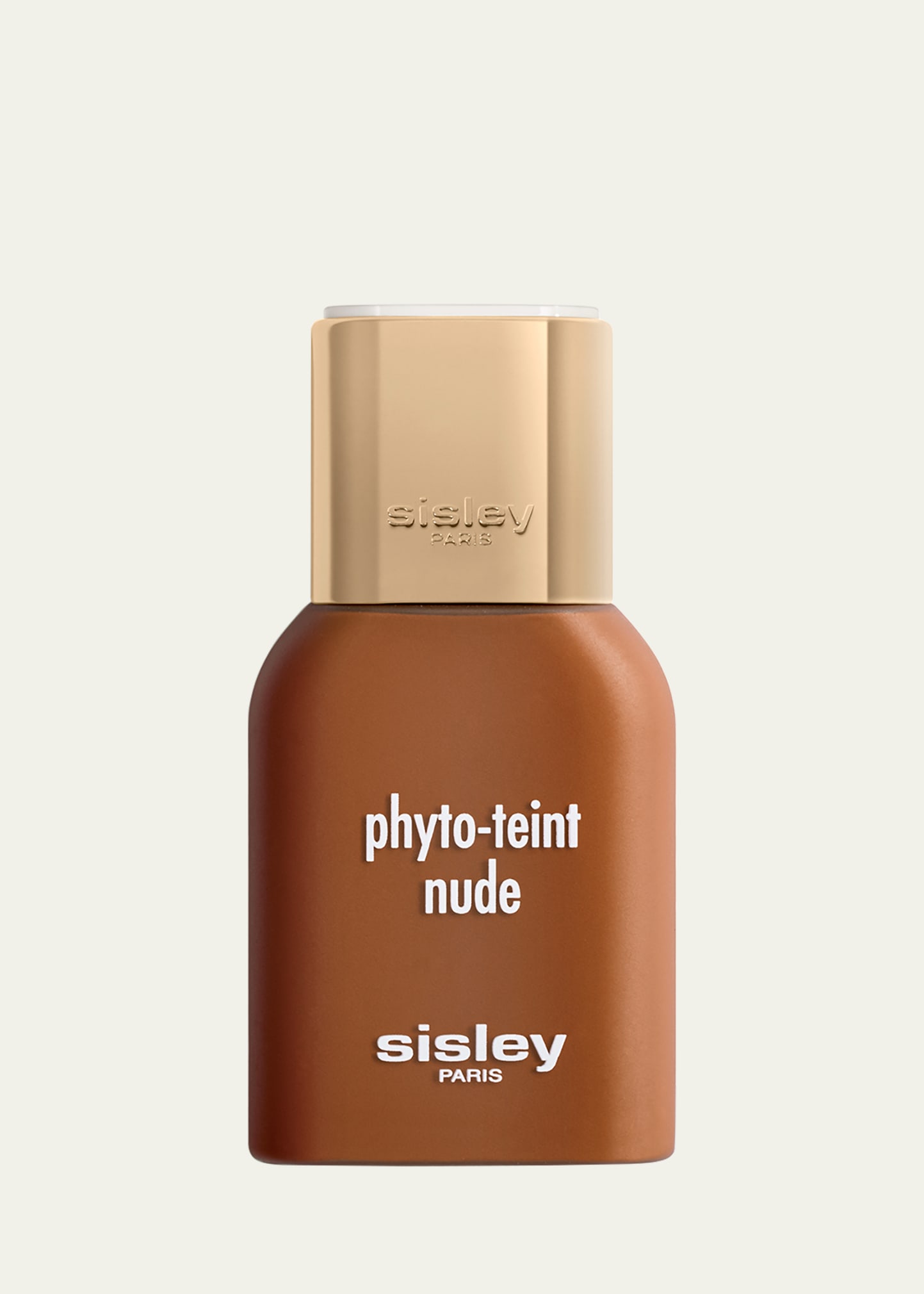 Sisley Paris Phyto-teint Nude In 7n Caramel