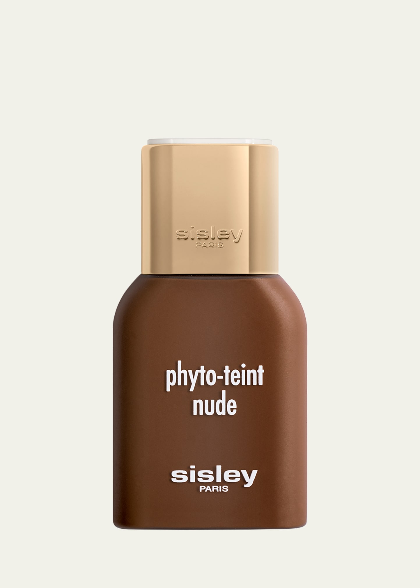 Sisley Paris Phyto-teint Nude In 8c Cappuccino