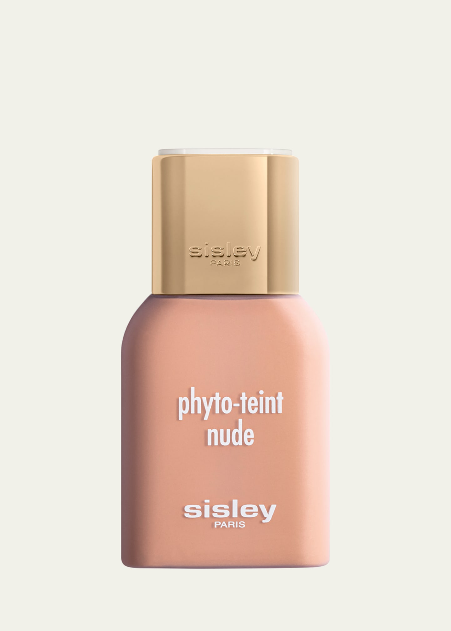 Sisley Paris Phyto-teint Nude In 2c Soft Beige