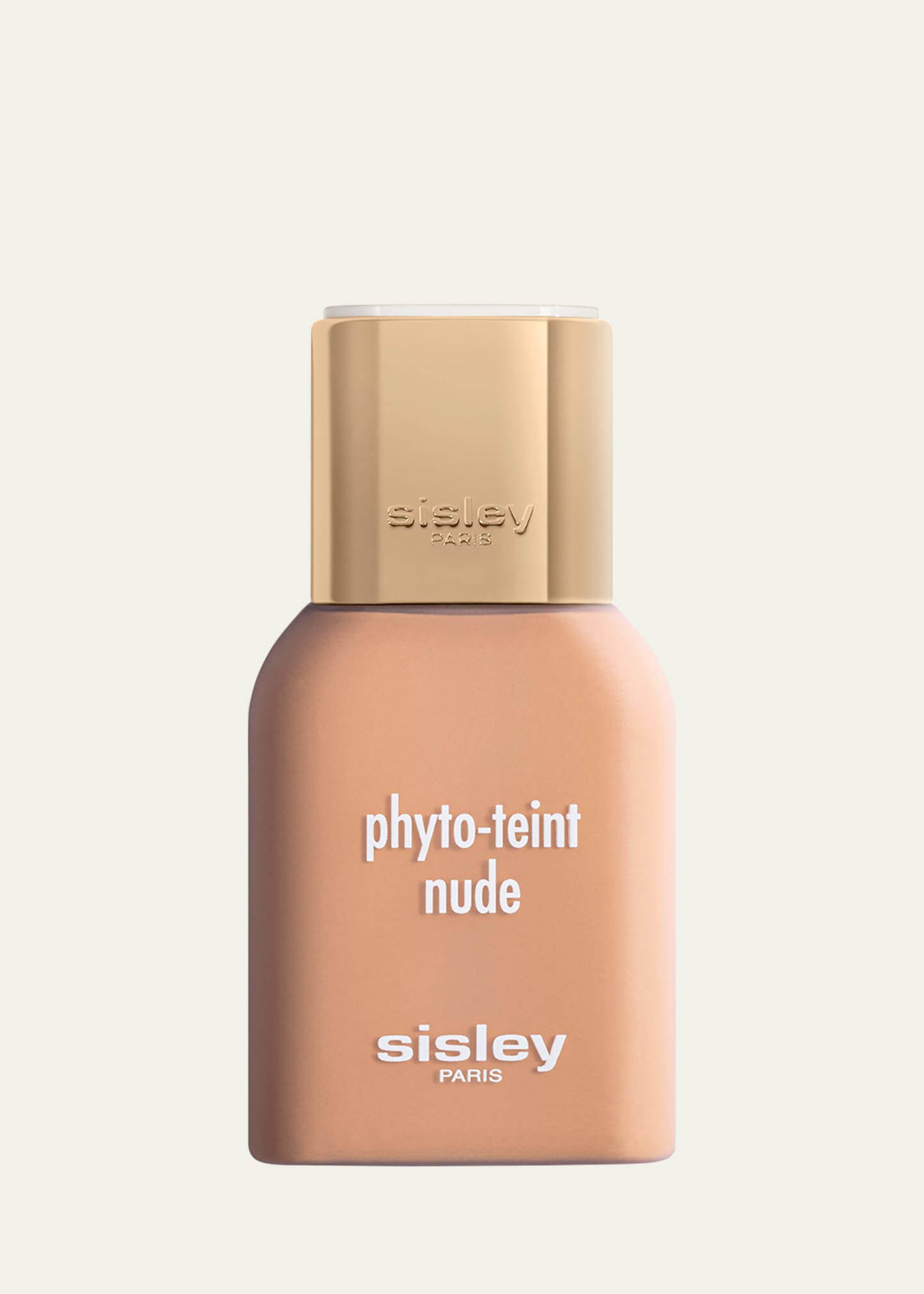 Sisley Paris Phyto-teint Nude In 3w1 Warm Almond