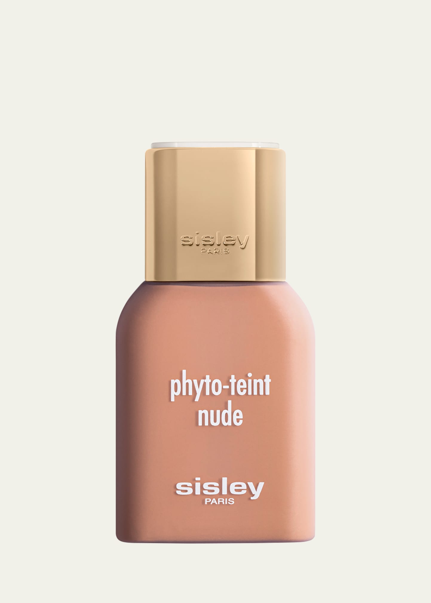 Sisley Paris Phyto-teint Nude In 4c Honey