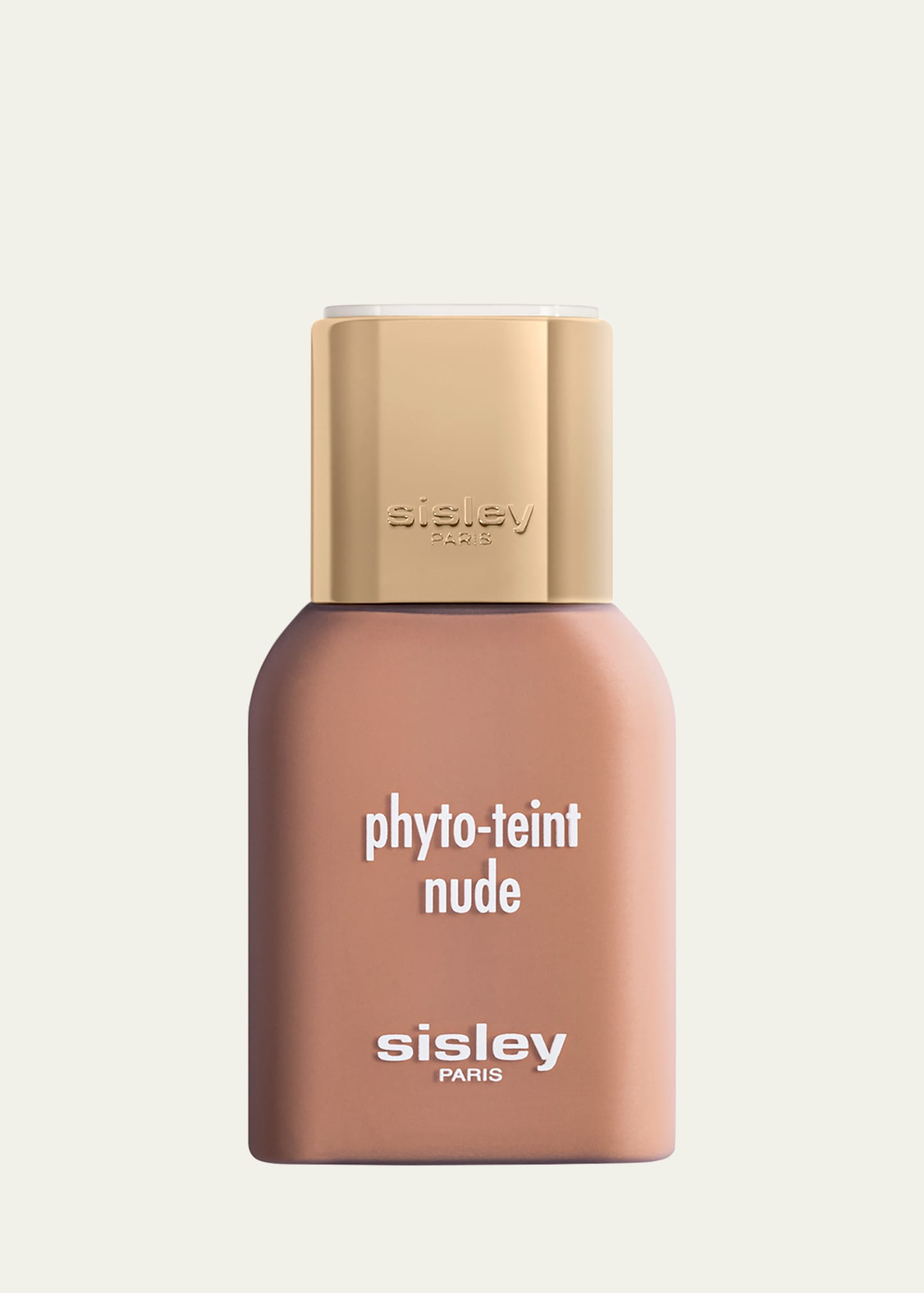 Sisley Paris Phyto-teint Nude In 5c Golden