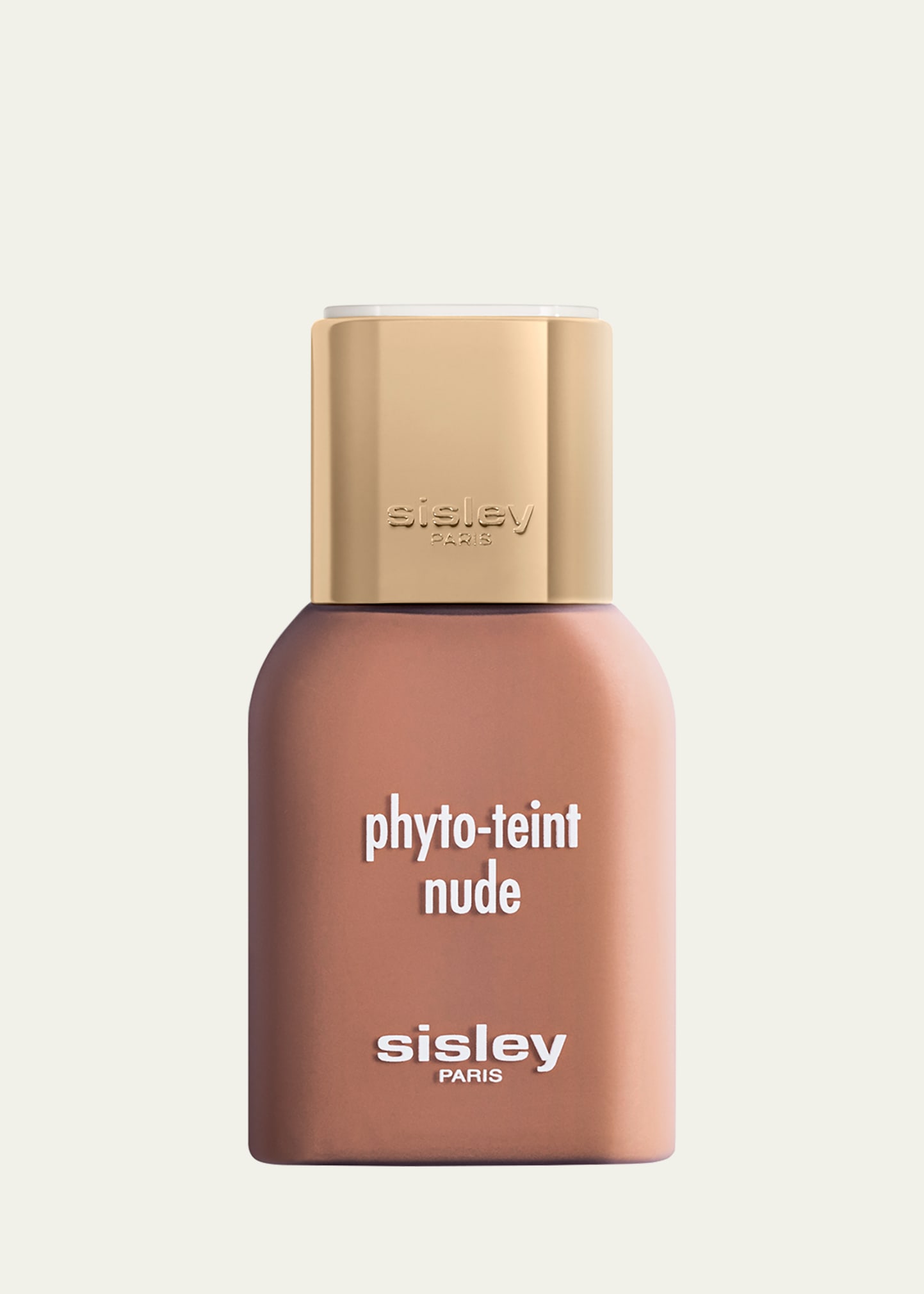 Sisley Paris Phyto-teint Nude In 6c Amber