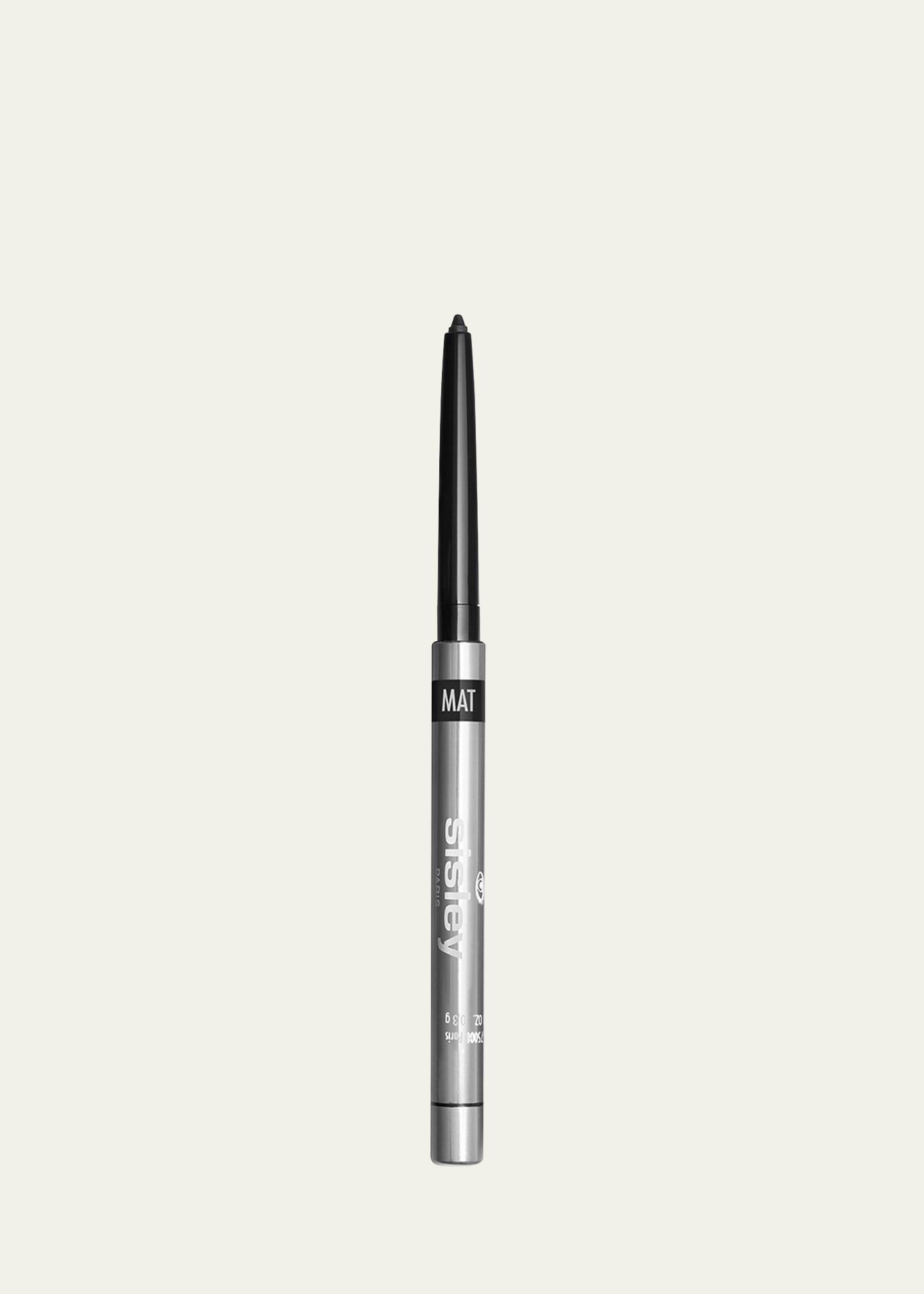 Sisley Paris Phyto-khol Star Waterproof Matte In 1 Matte Onyx