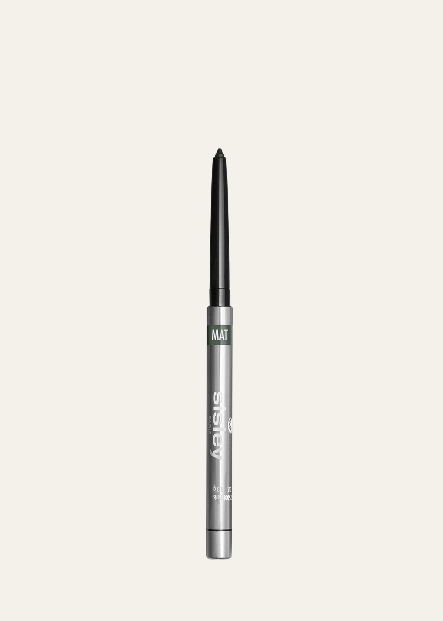 Sisley Paris Phyto-khol Star Waterproof Matte In 3 Matte Jungle