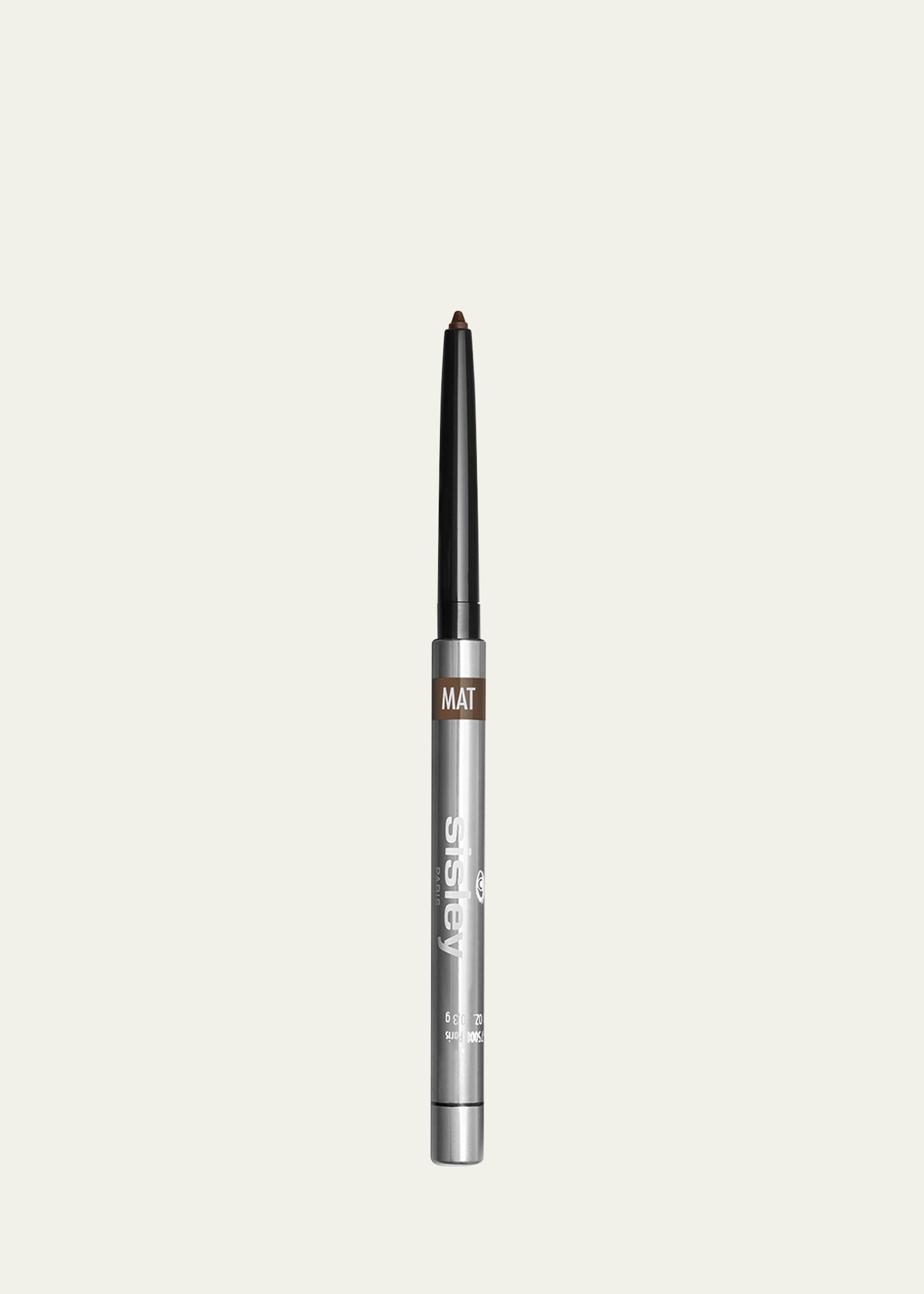 Sisley Paris Phyto-khol Star Waterproof Matte In 6 Matte Chestnut