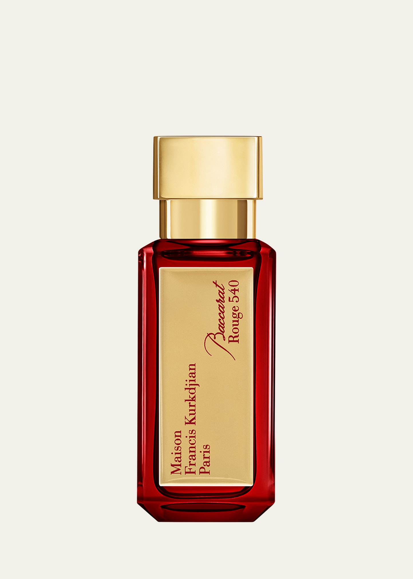 Maison Francis Kurkdjian Baccarat Rouge 540 Extrait De Parfum, 1.1 Oz.