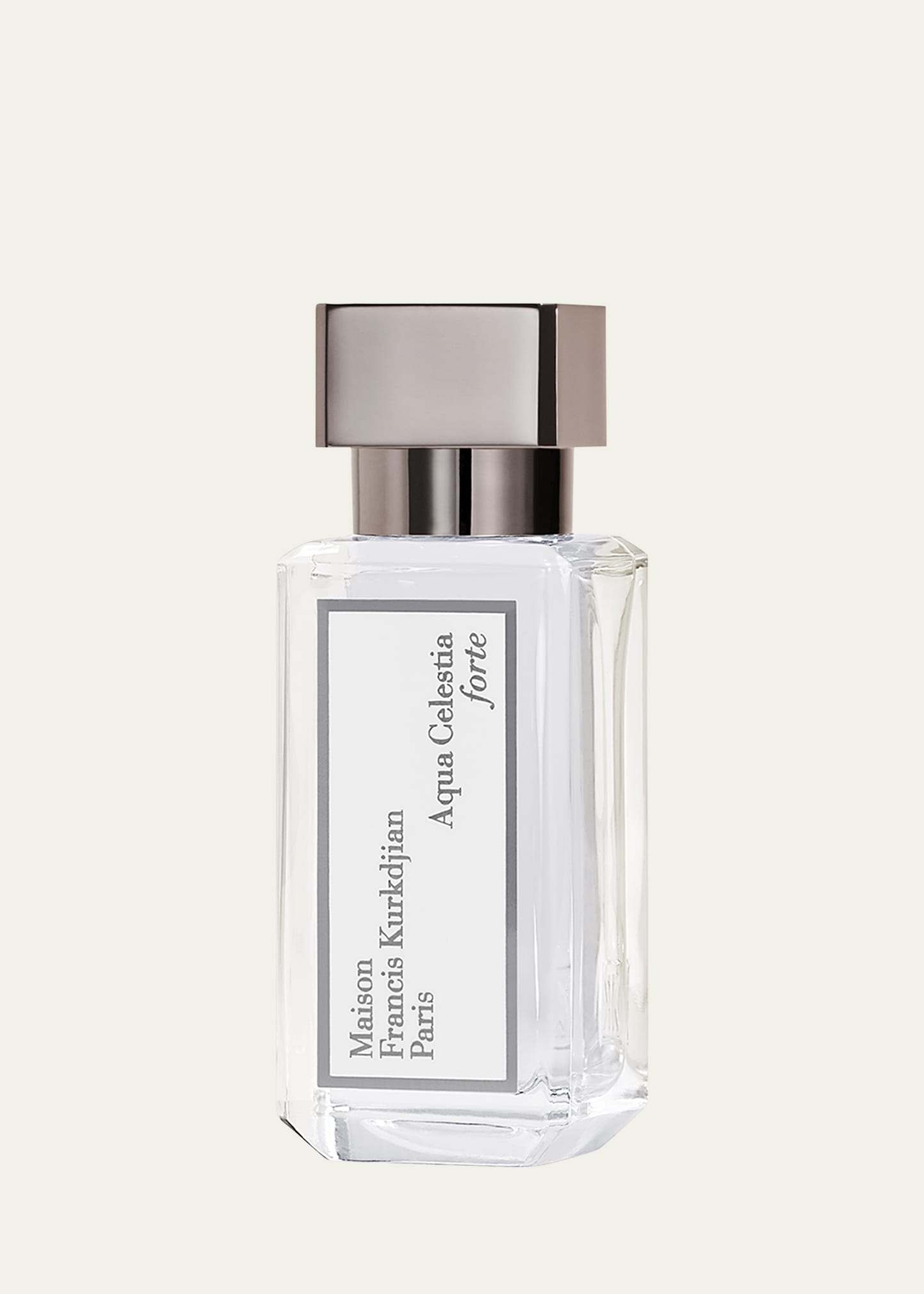 Maison Francis Kurkdjian Aqua Celestia Forte Eau De Parfum, 1.1 Oz. In White