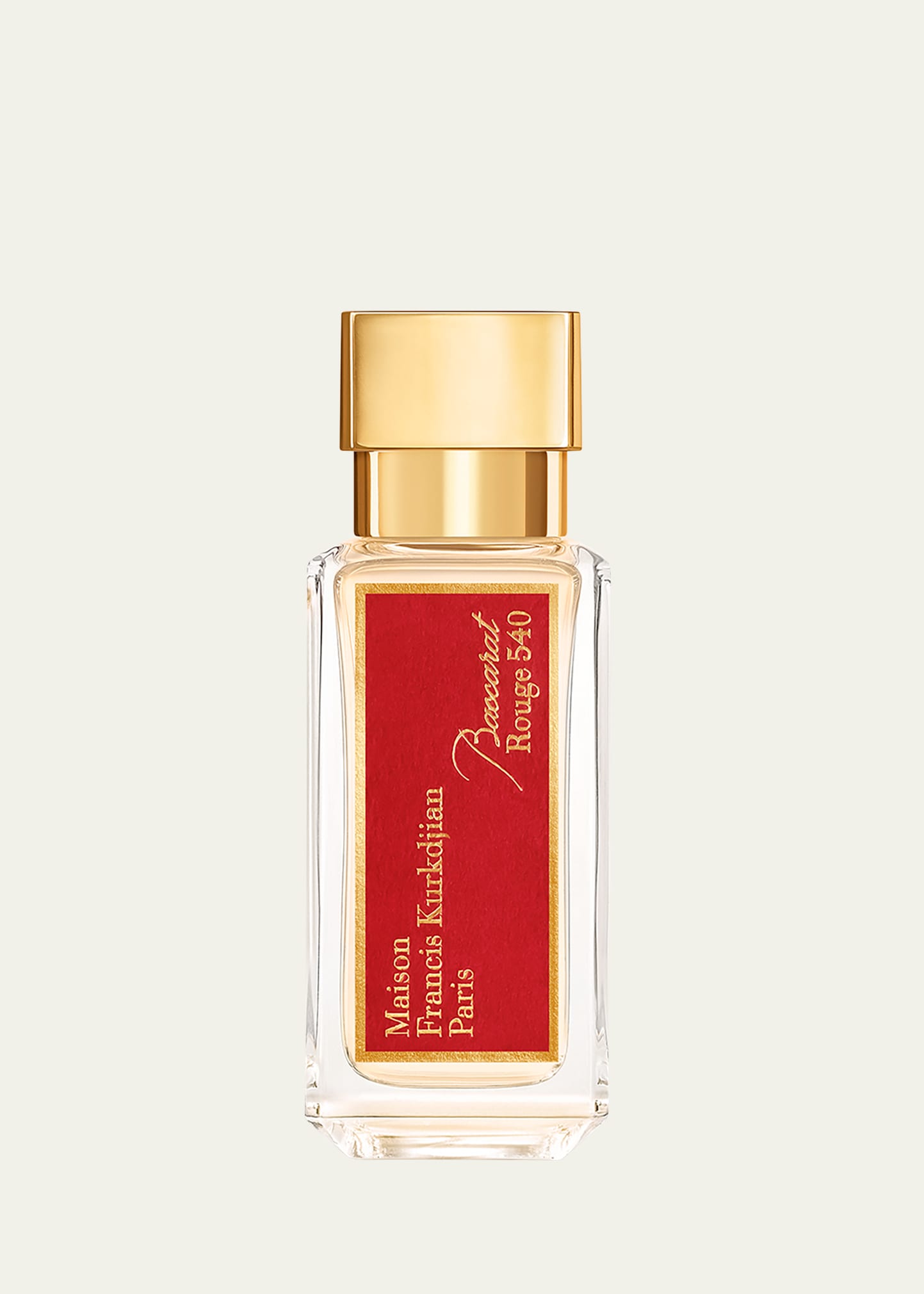 Maison Francis Kurkdjian Baccarat Rouge 540 Eau De Parfum, 1.2 Oz.