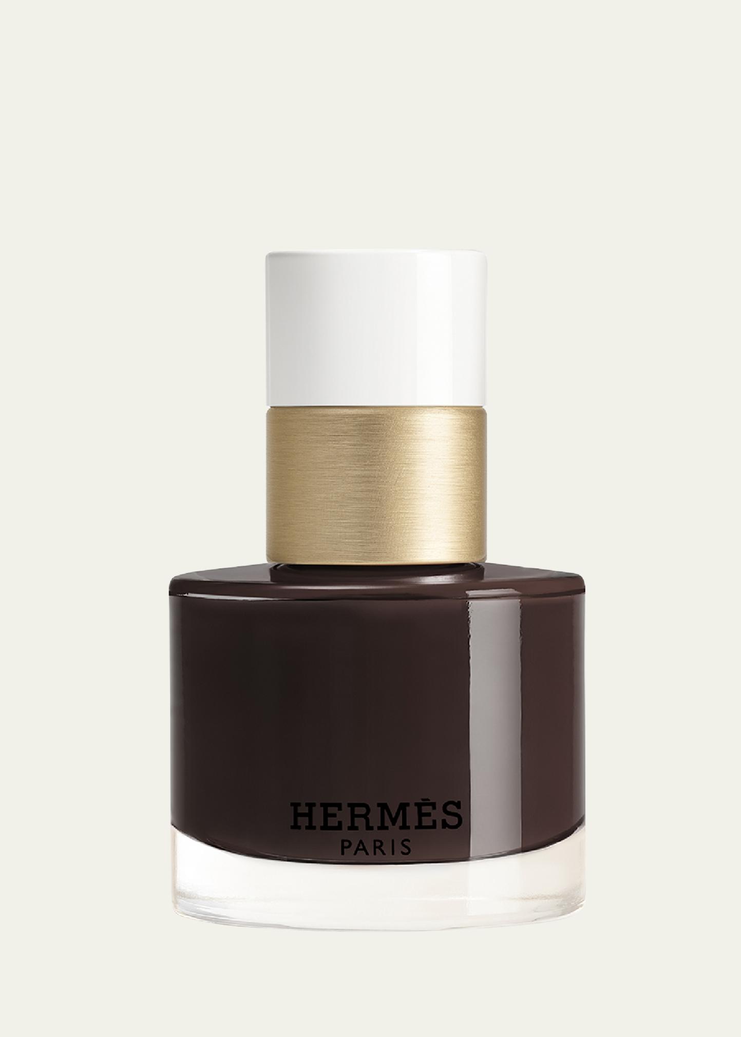 Hermes Les Mains  Nail Enamel In 95 Brun Bist