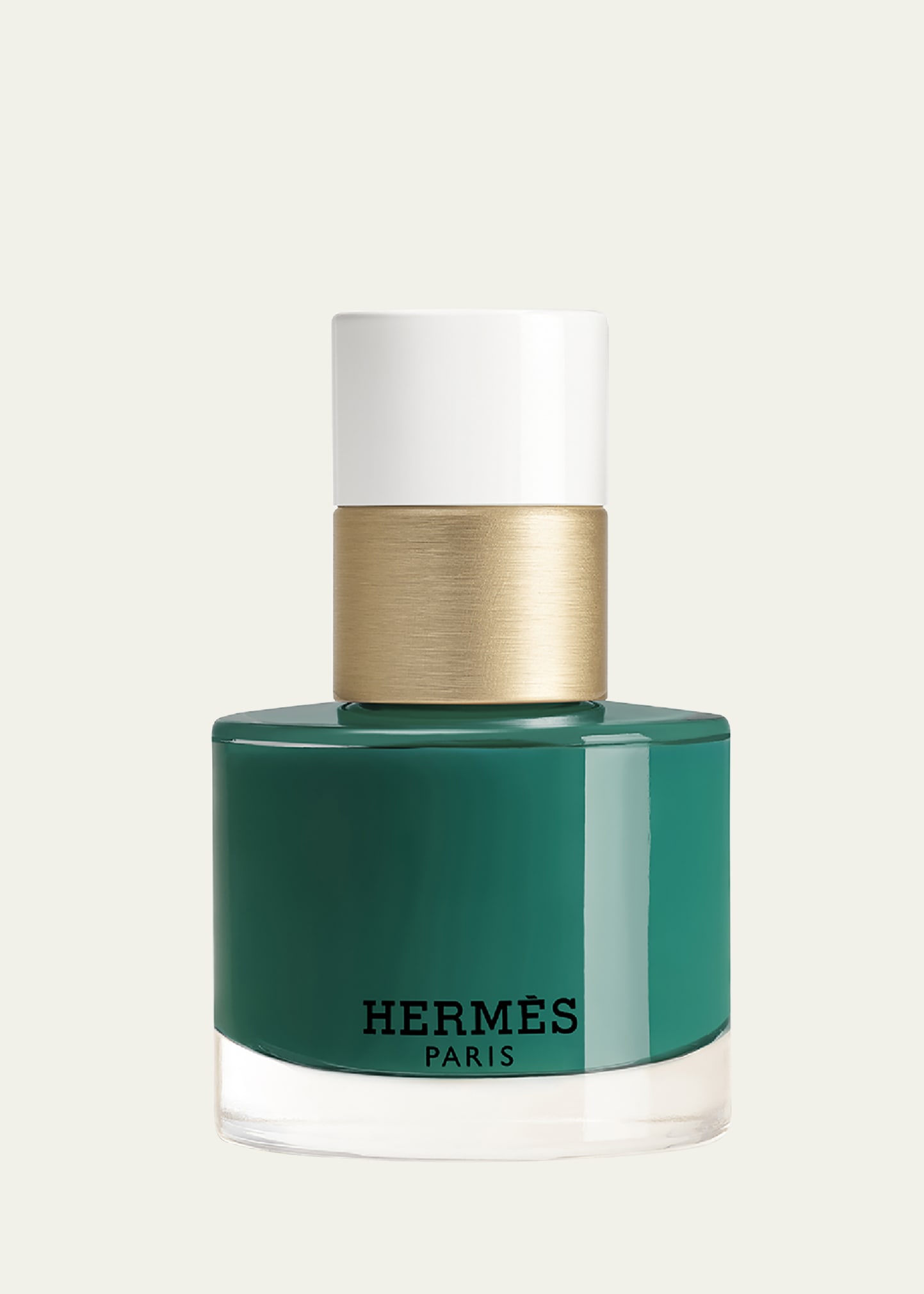 Hermes Les Mains  Nail Enamel In 65 Vert Egyptien