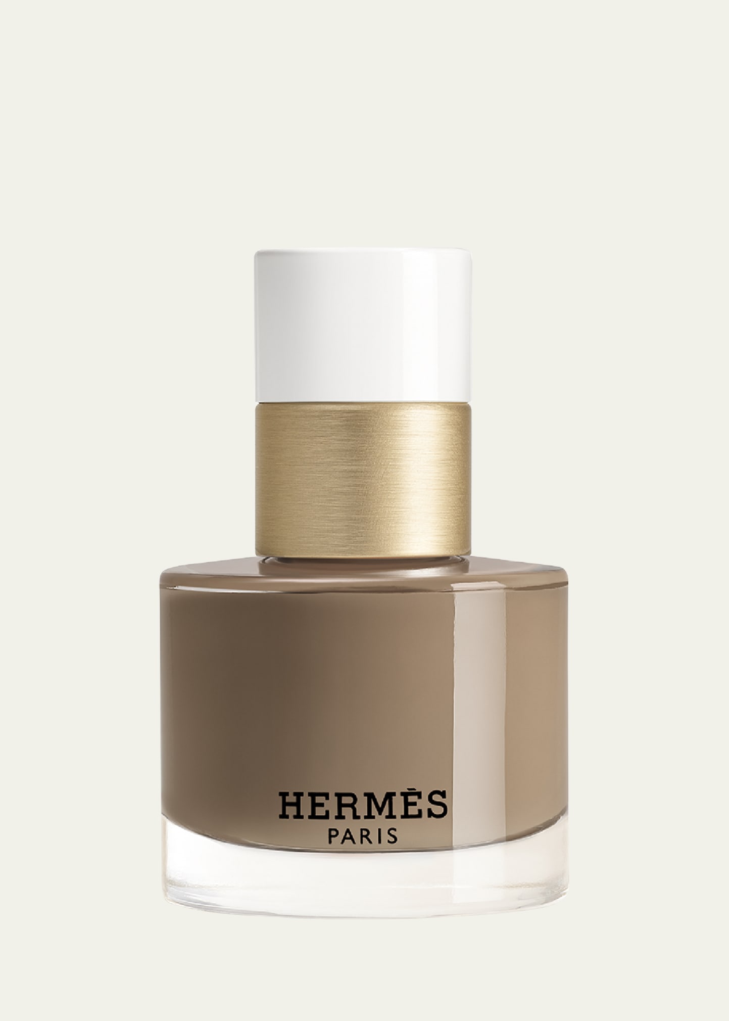 Hermes Les Mains  Nail Enamel In 80 Gris Etou