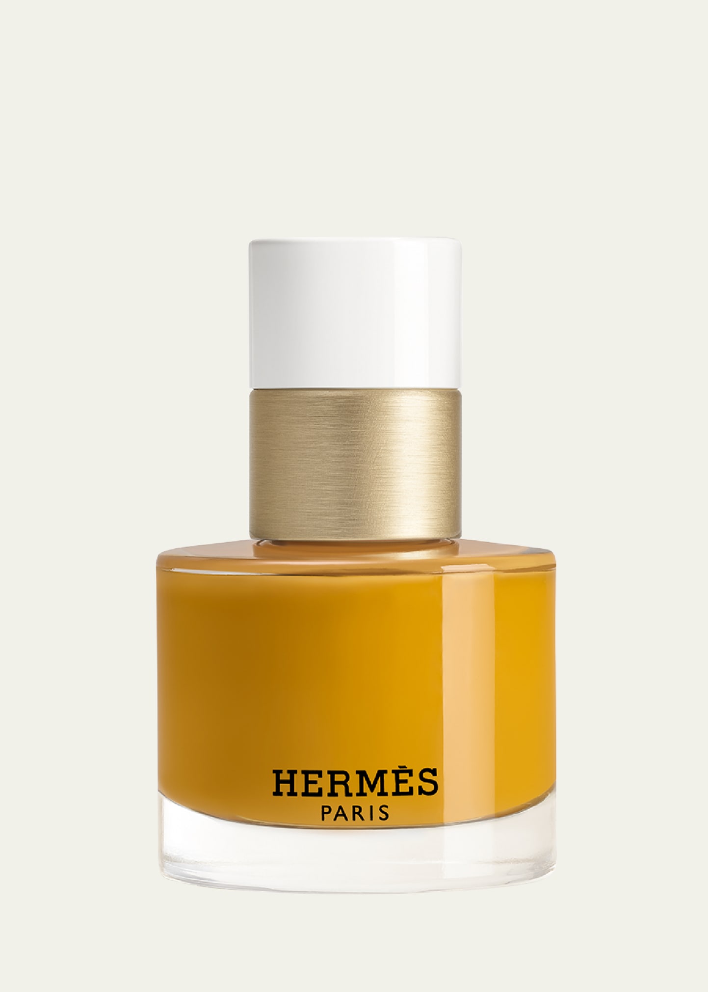 Hermes Les Mains  Nail Enamel In 79 Jaune Imp