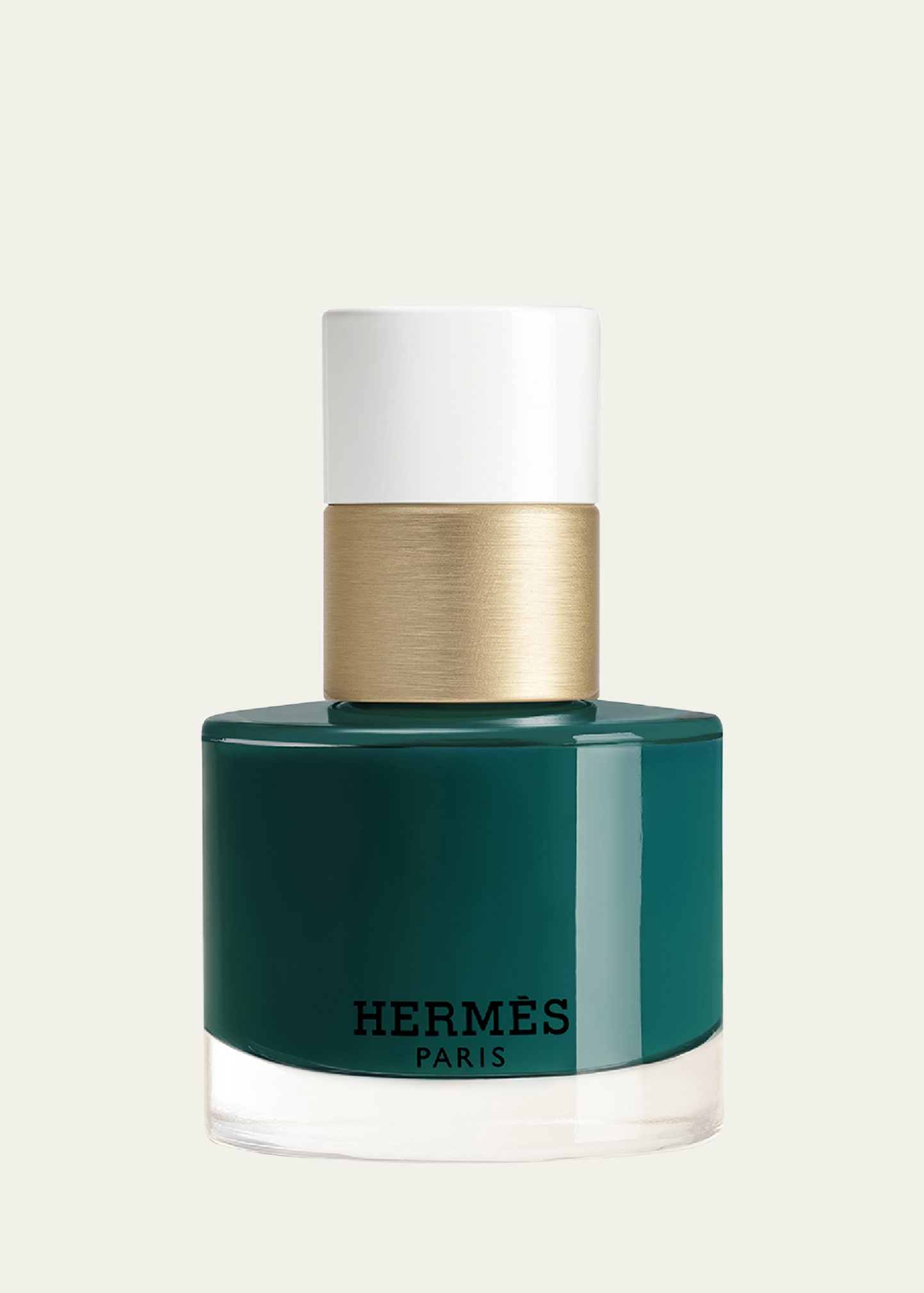Hermes 91 Vert Ecossais Les Mains Hermès Nail Polish 15ml