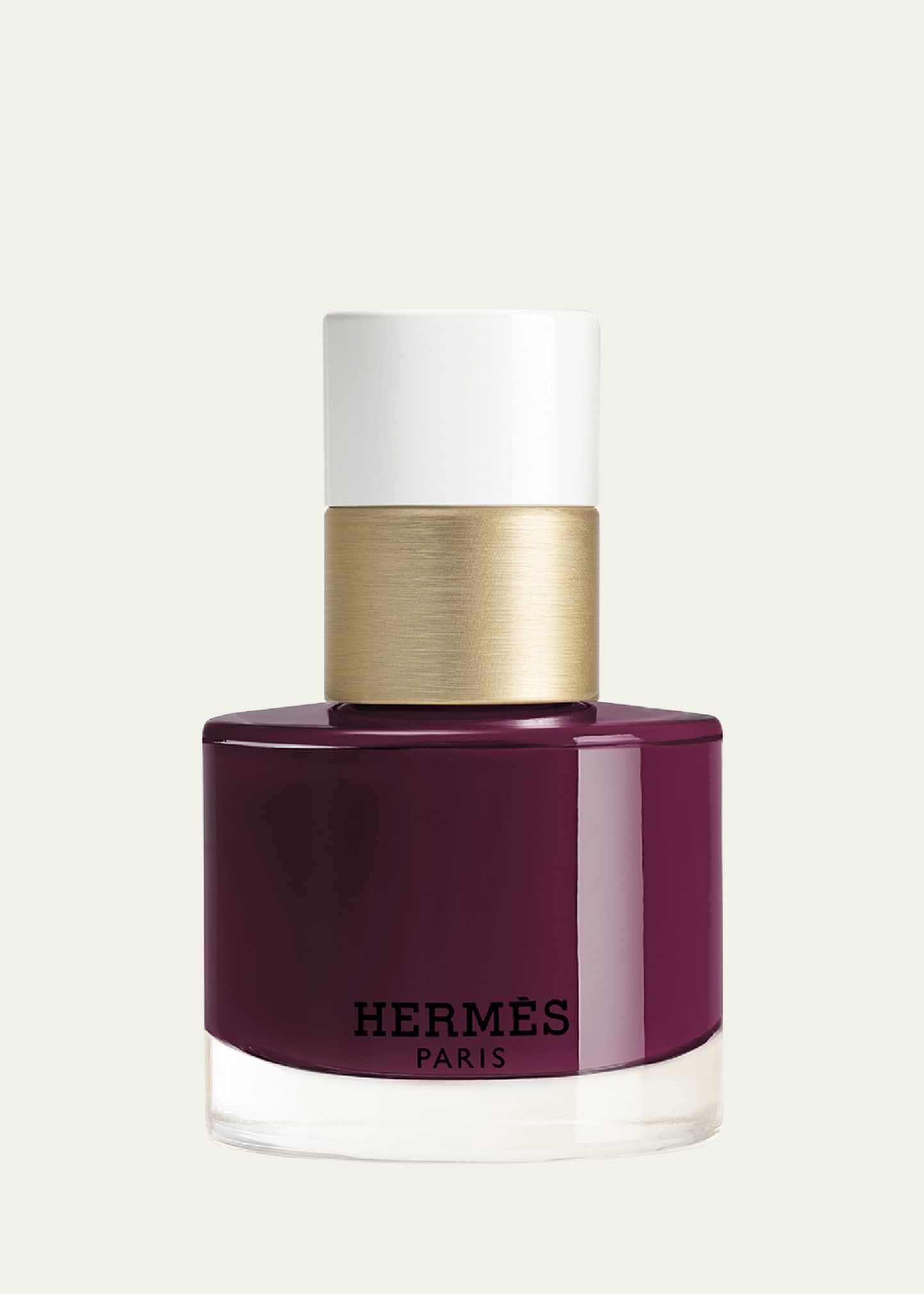 Hermes Les Mains  Nail Enamel In 89 Violet By