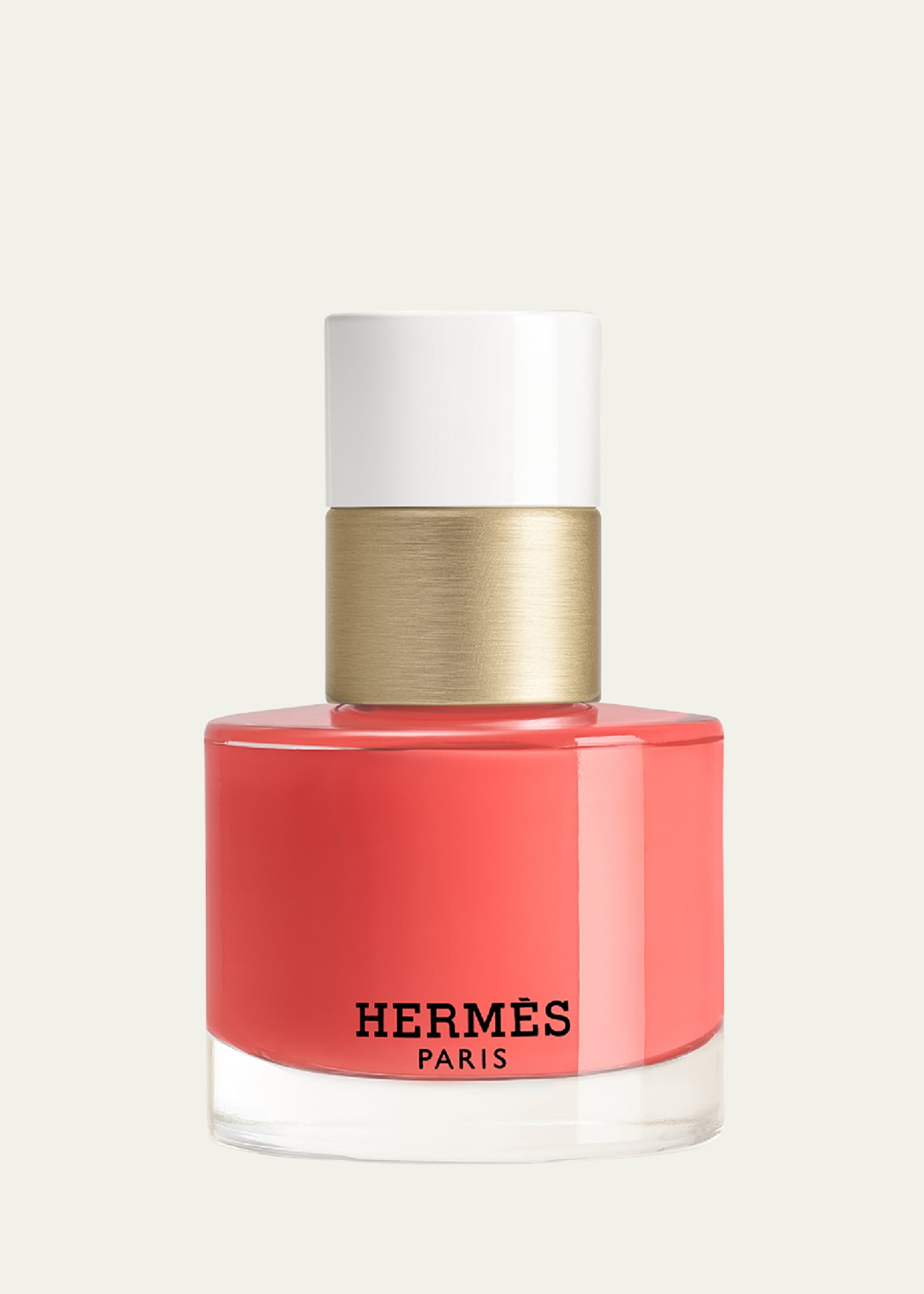 Hermes Les Mains  Nail Enamel In 30 Rose Horizon