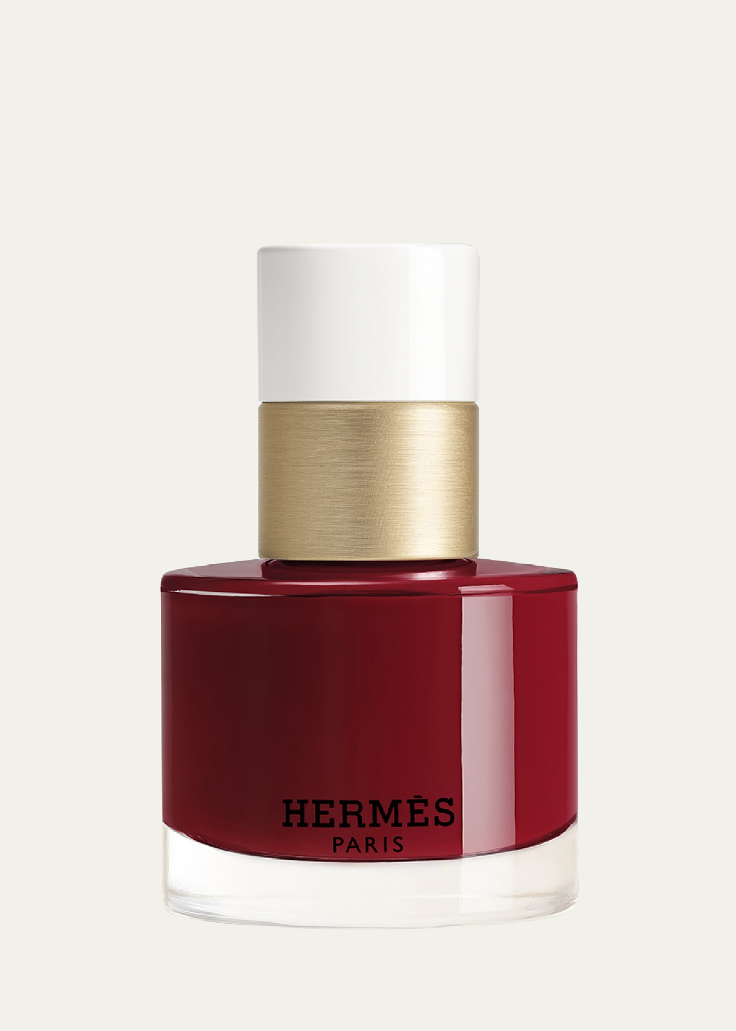 Hermes Les Mains  Nail Enamel In 85 Rouge H