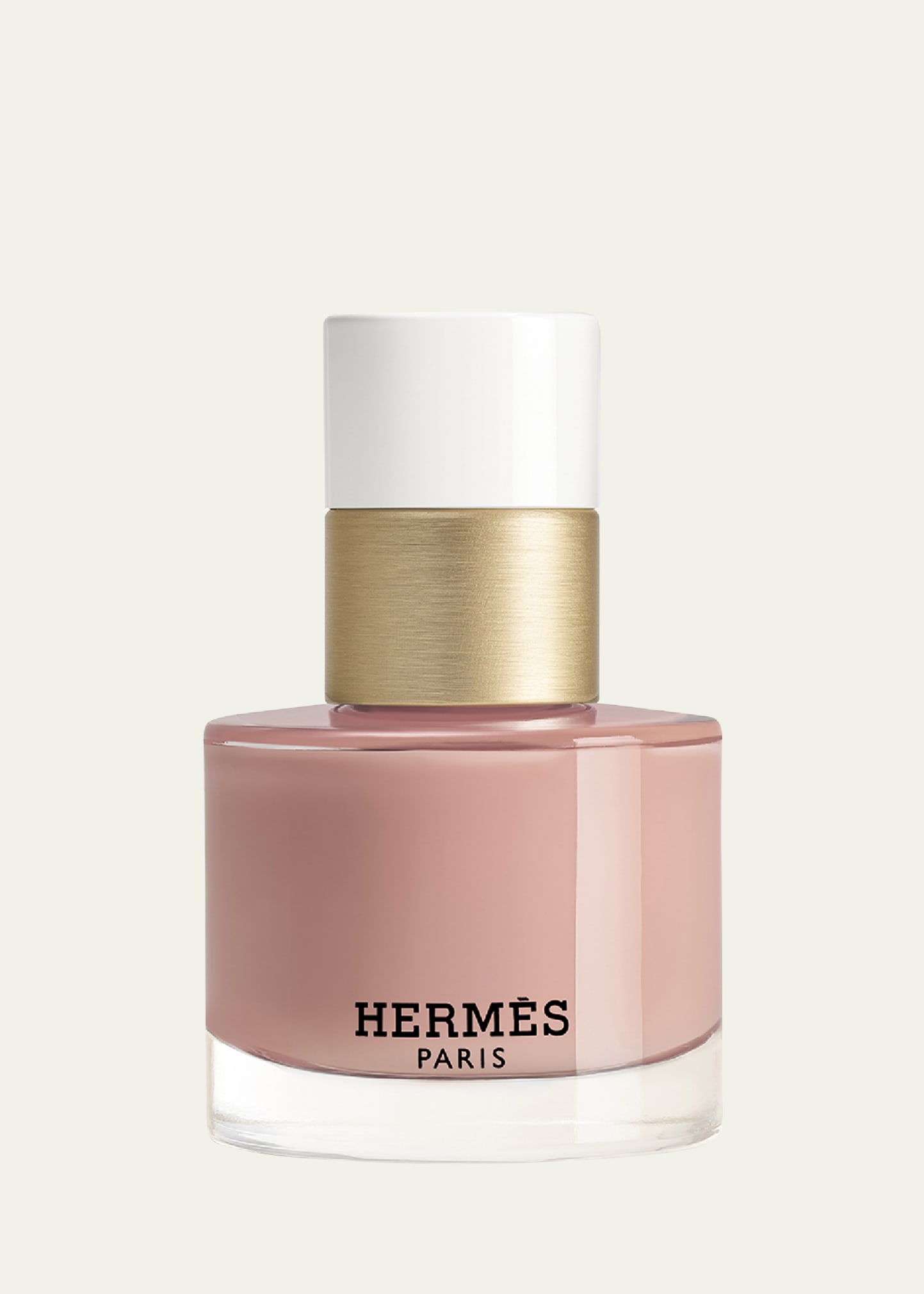 Hermes Les Mains  Nail Enamel In 06 Rose Balt