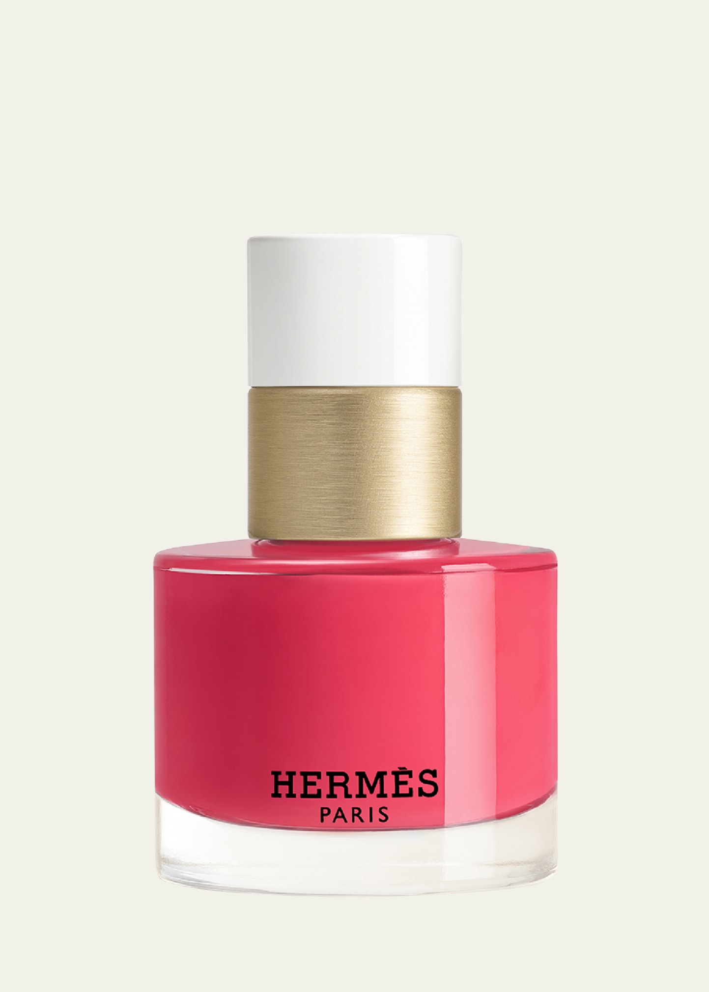 Hermes Les Mains  Nail Enamel In 43 Rose Incarnat