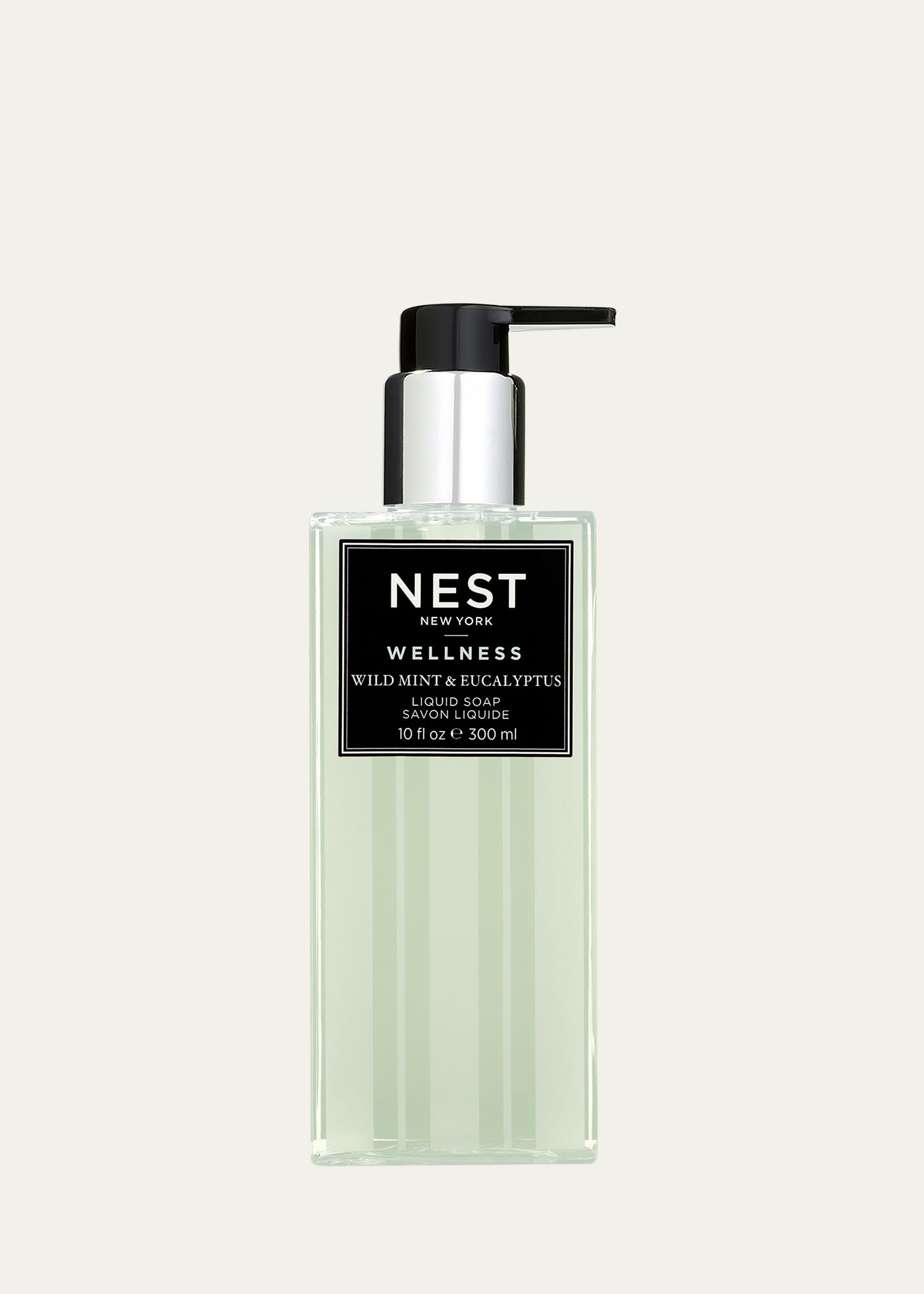 Wild Mint & Eucalyptus Misting Diffuser Oil - NEST New York