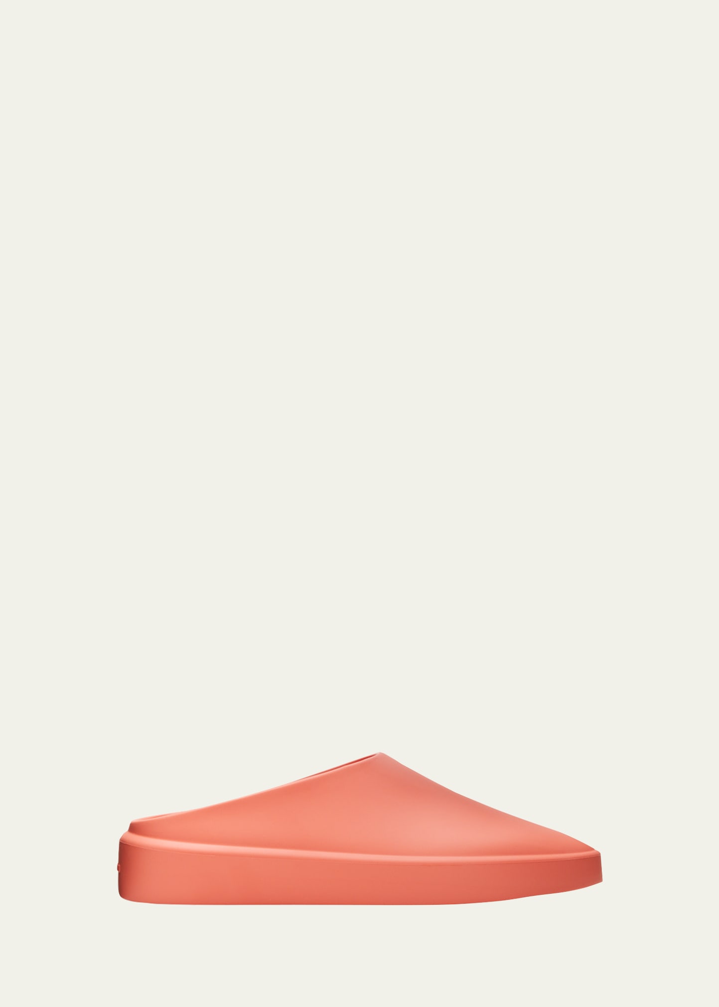 Fear Of God California Foam Slip-on Sneakers In 841 Coral