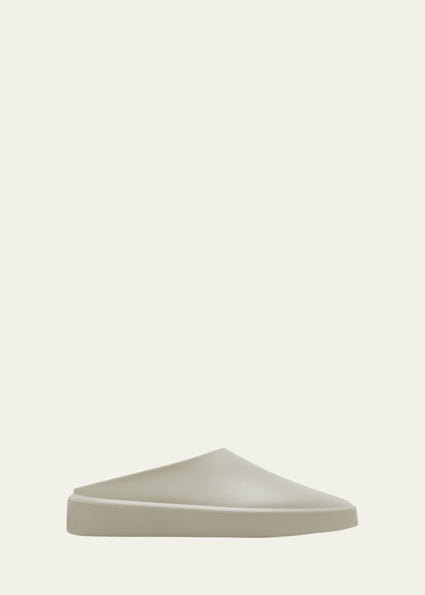 Fear Of God The California Slip-on Concrete In 227 Dusty Concret