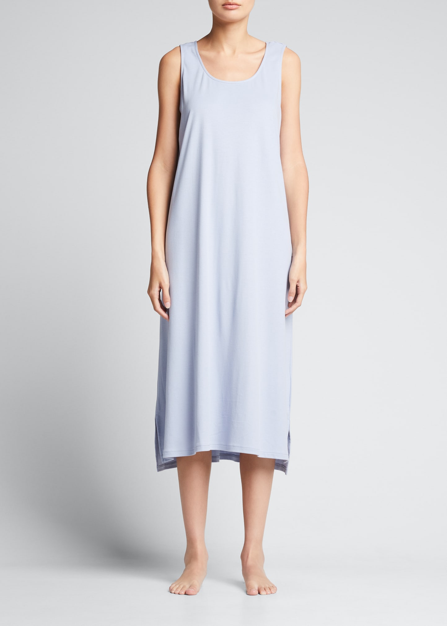 Eileen Fisher The Nap Organic Cotton Dress