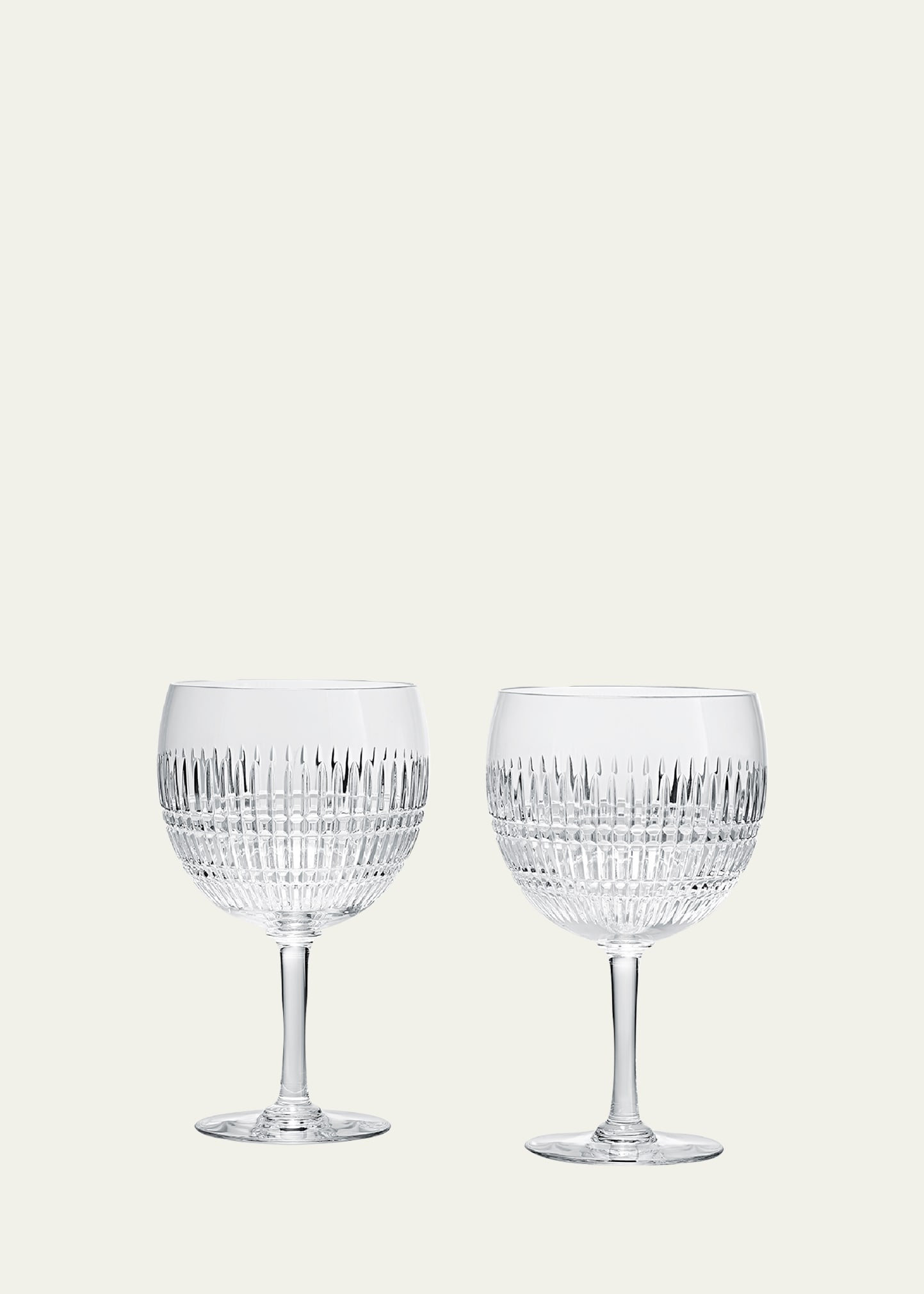 The Martha Goblets, Set of 2