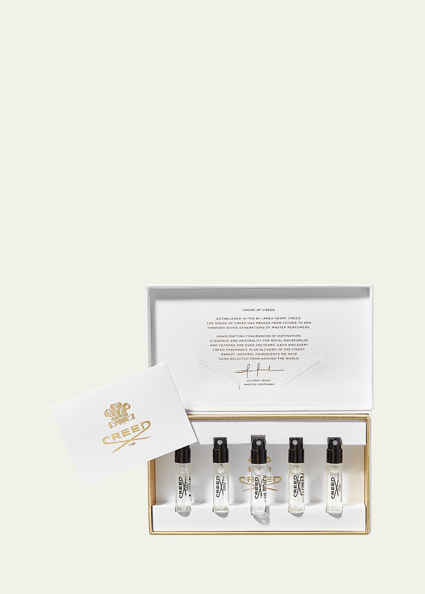 Creed Men's Inspiration Kit