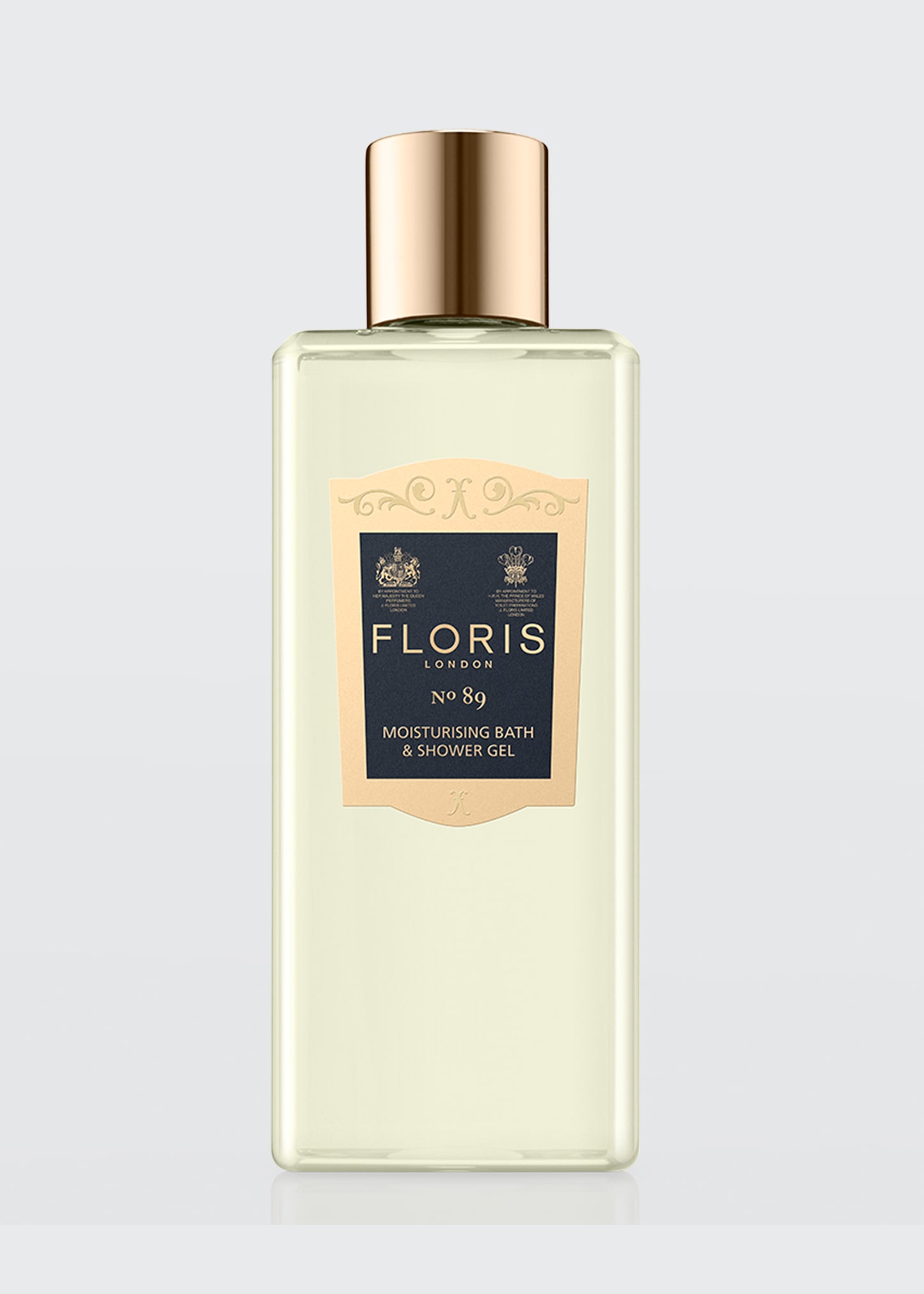 Floris London 8.45 oz. No.89 Moisturizing Bath and Shower Gel