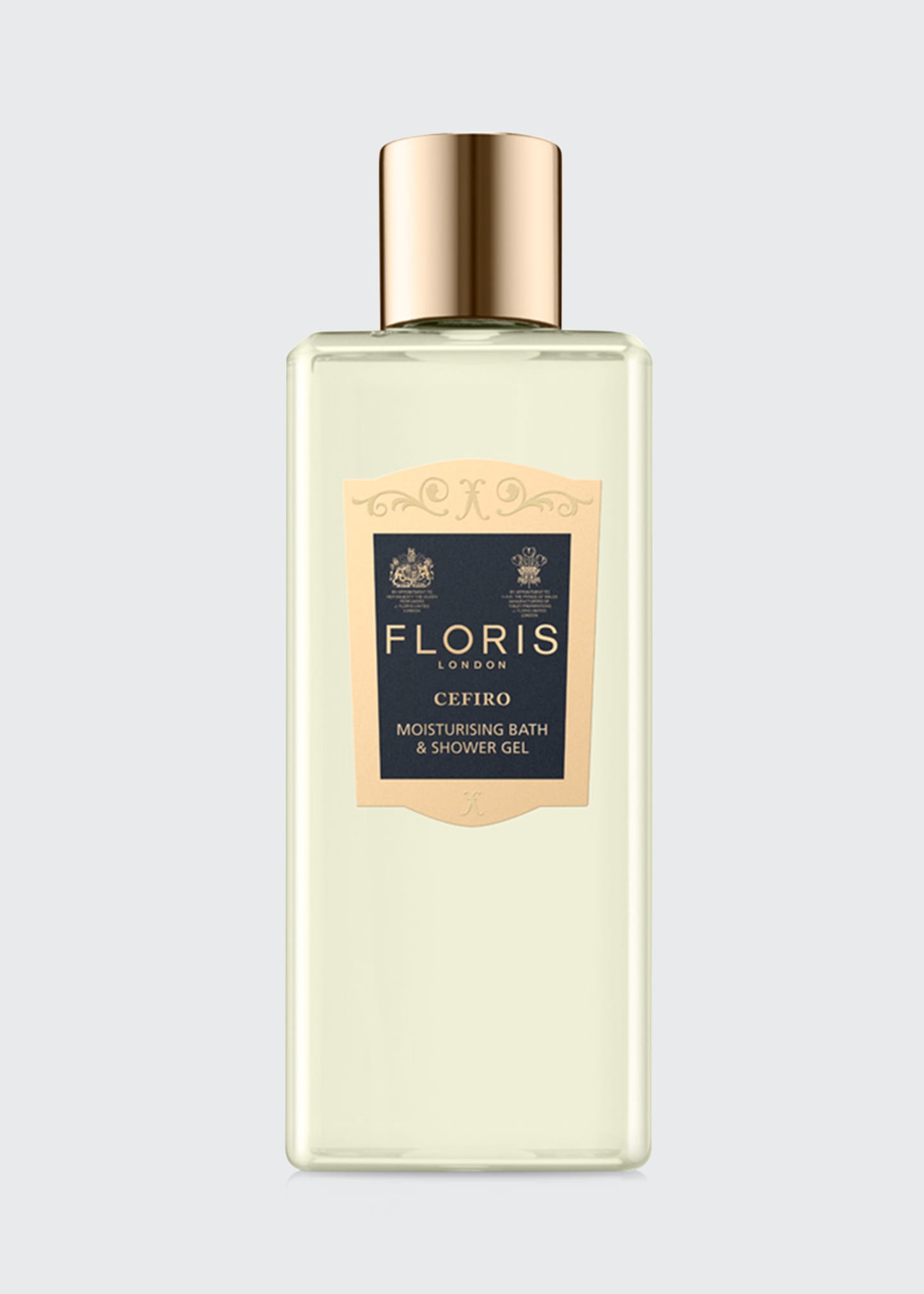 Floris London 8.4 oz. Cefiro Moisturizing Bath & Shower Gel