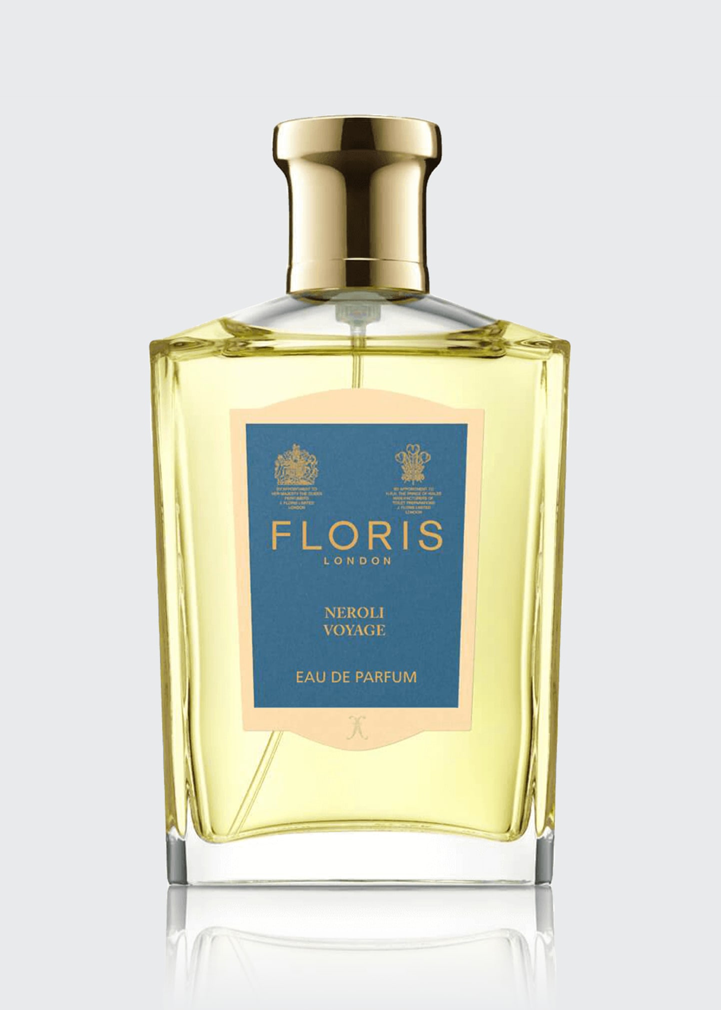 Floris London 3.4 oz. Neroli Voyage Eau de Parfum
