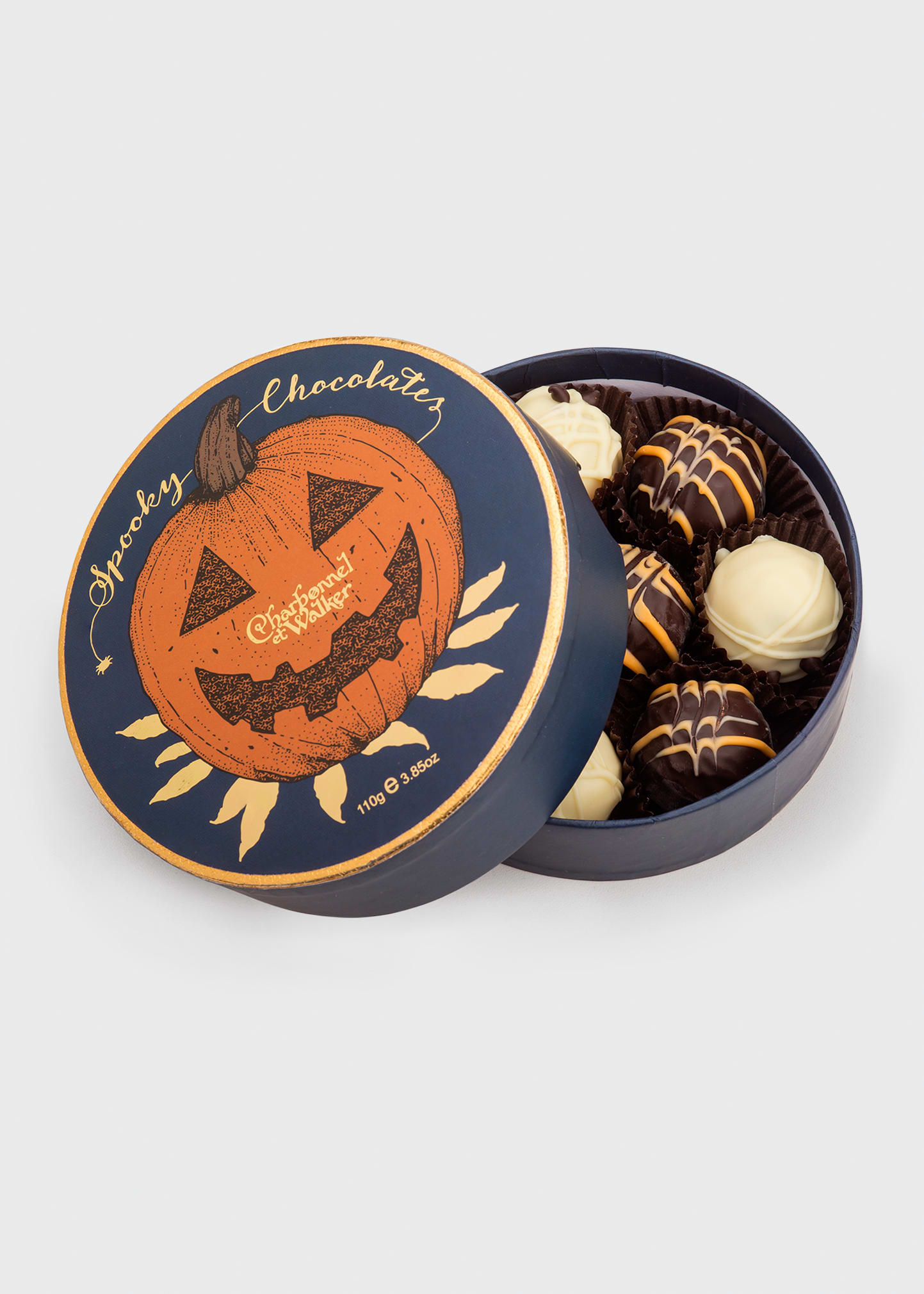 Charbonnel Et Walker Spooky Chocolate Truffles