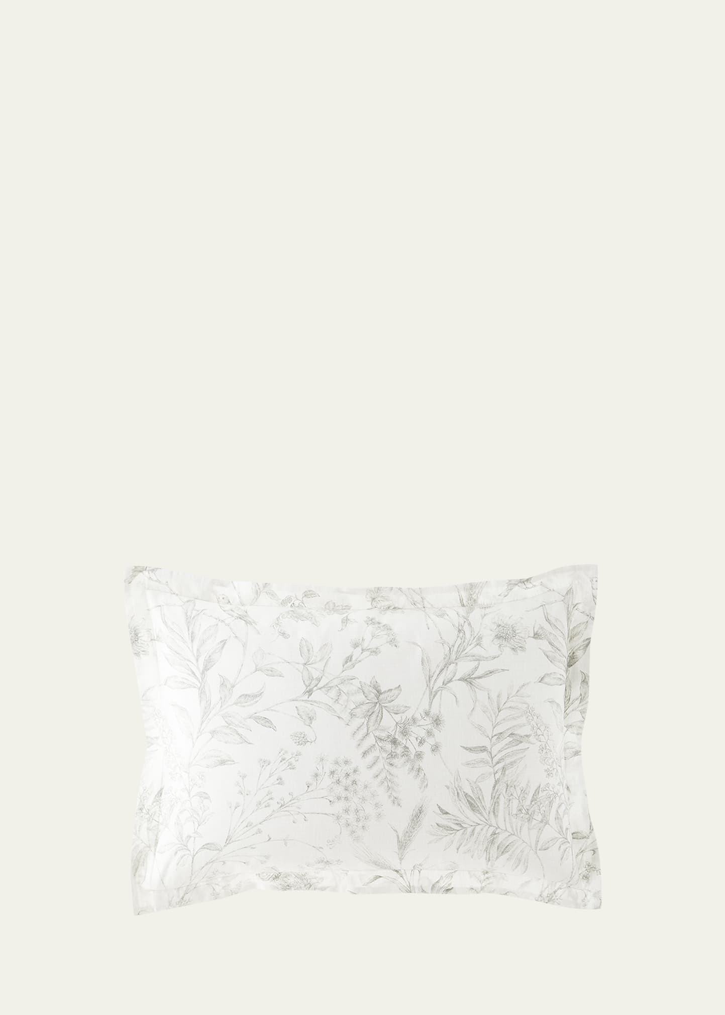 Polo Ralph Lauren Genevieve Floral Standard Sham