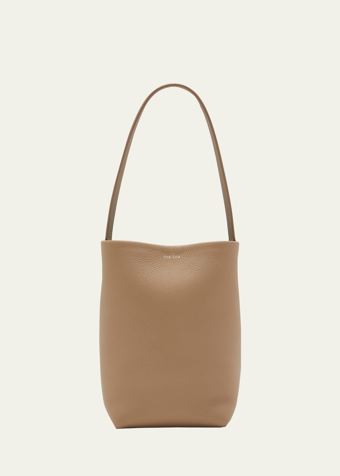 The Row | Small N/S Park Tote Bag in Leather The Row | Small N/S Park Tote Bag in Leather
