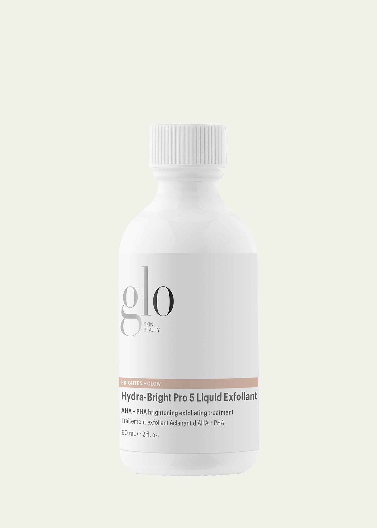 Glo Skin Beauty Hydra-Bright Pro 5 Liquid Exfoliant, 2 oz.