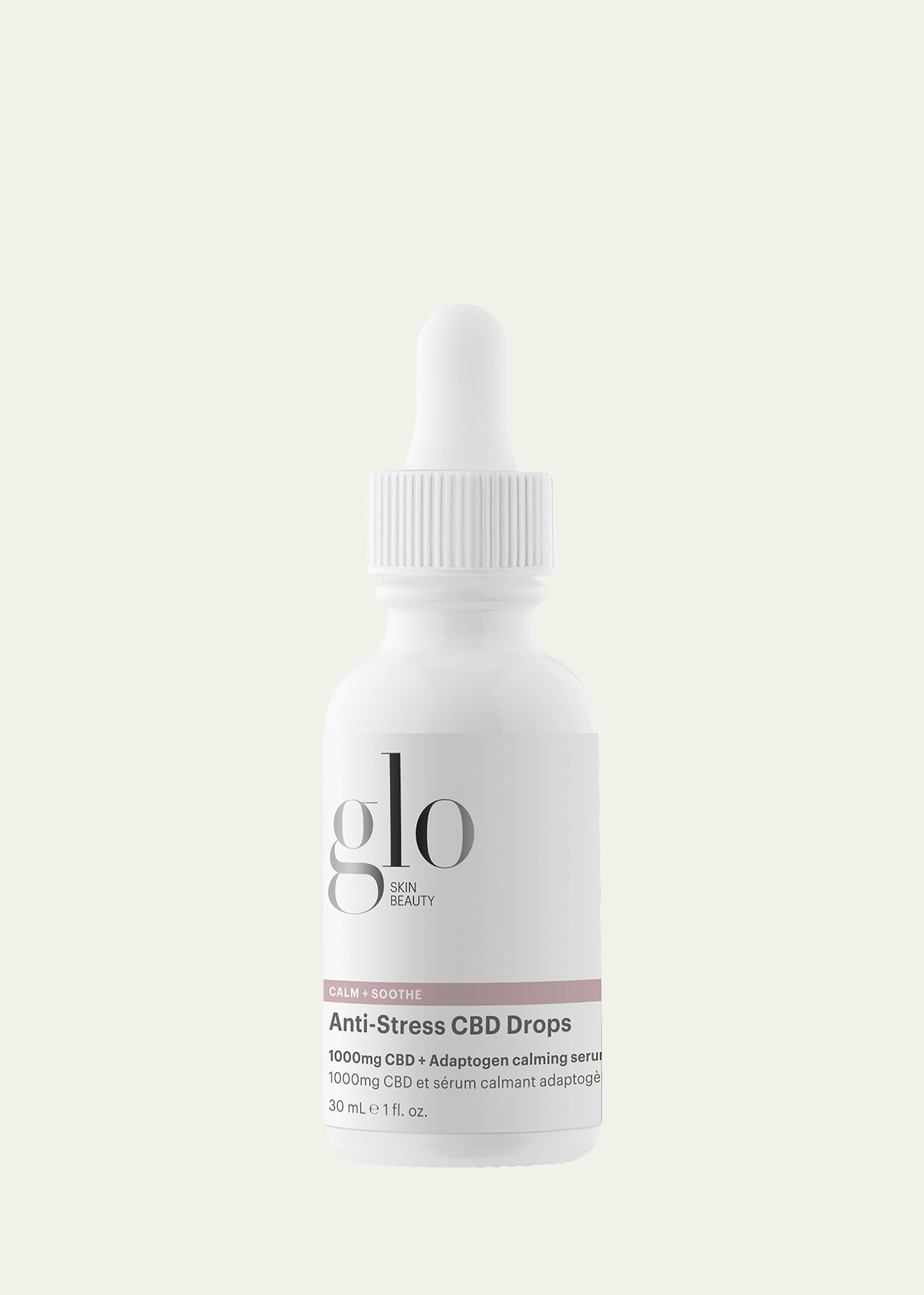 Anti-Stress CBD Drops, 1 oz.