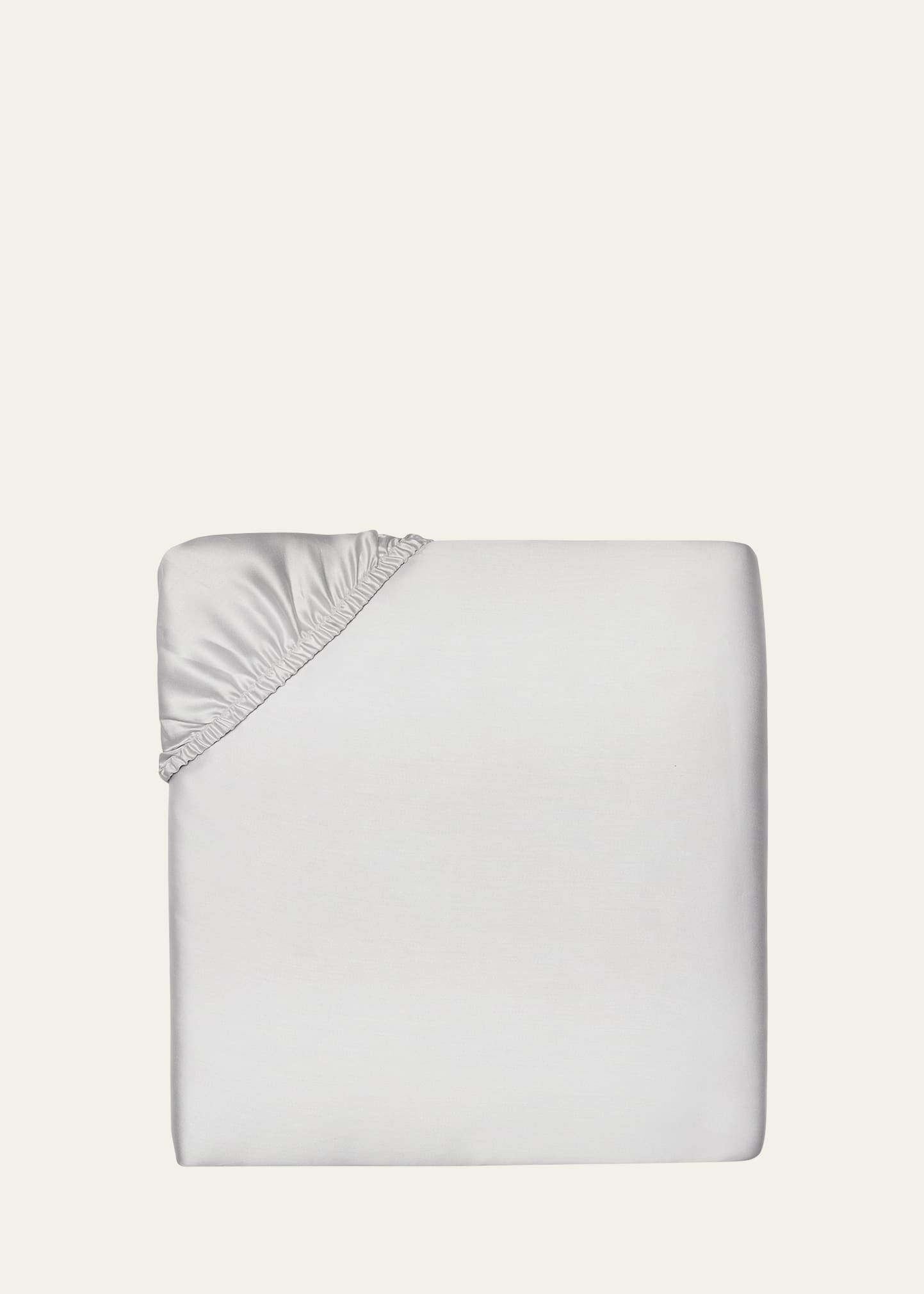 Sferra Giza 45 Sateen Queen Fitted Sheet