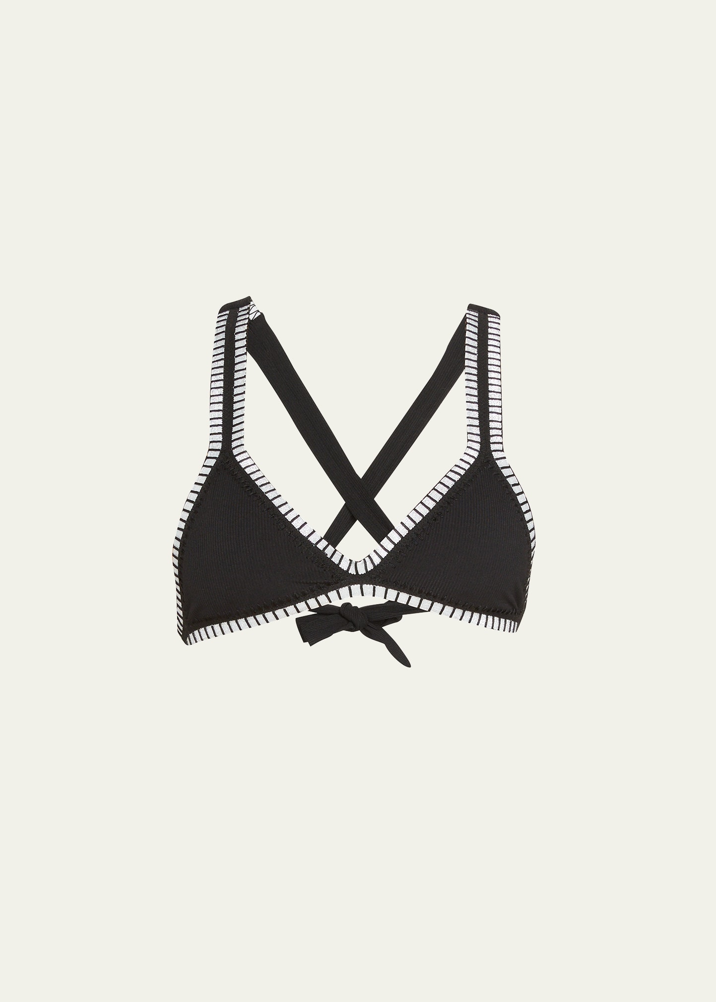Triangle Bikini Top (Extended Cup Sizes)