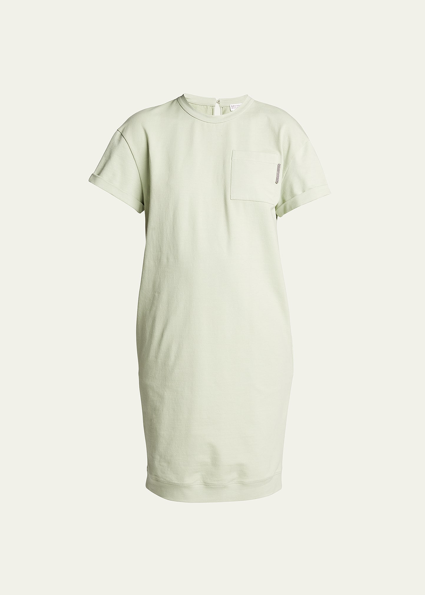 Monili Linen Blend Dress