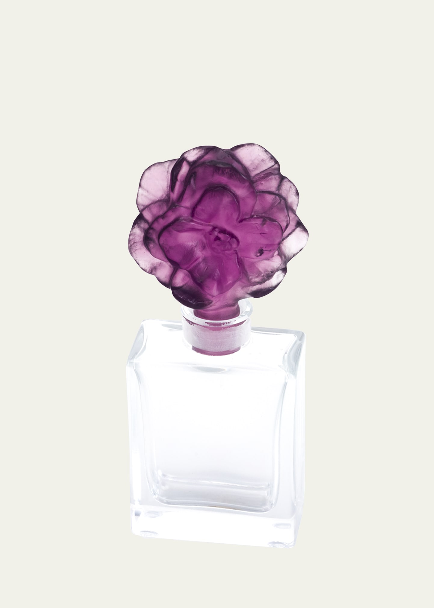 Camelia Violet Perfume Bottle