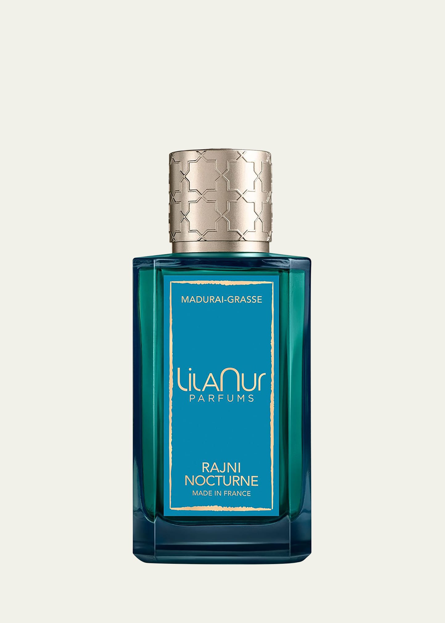 LilaNur Parfums Rajni Nocturne Eau de Parfum, 3.4 oz