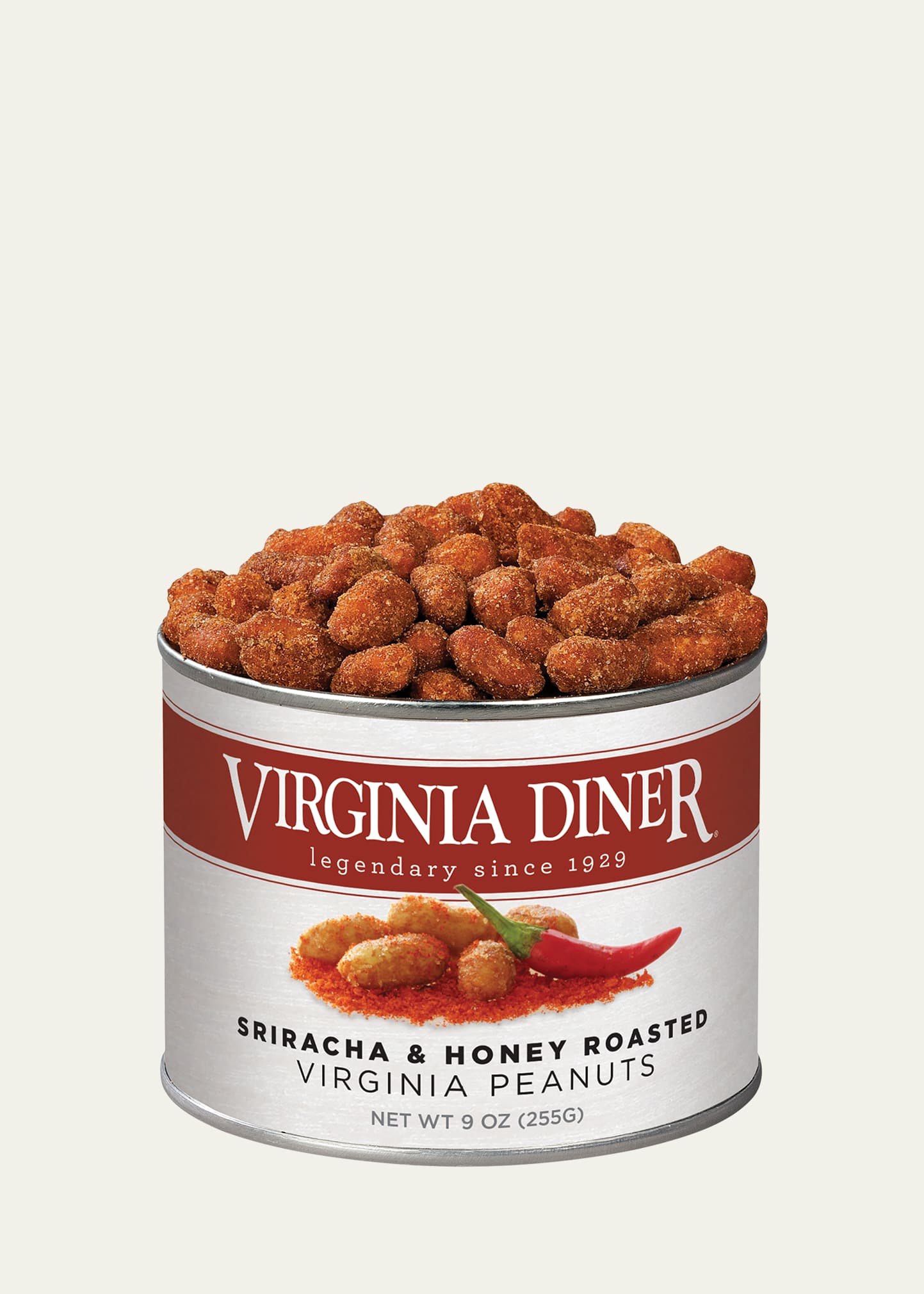 Sriracha & Honey Roasted Peanuts, 9oz