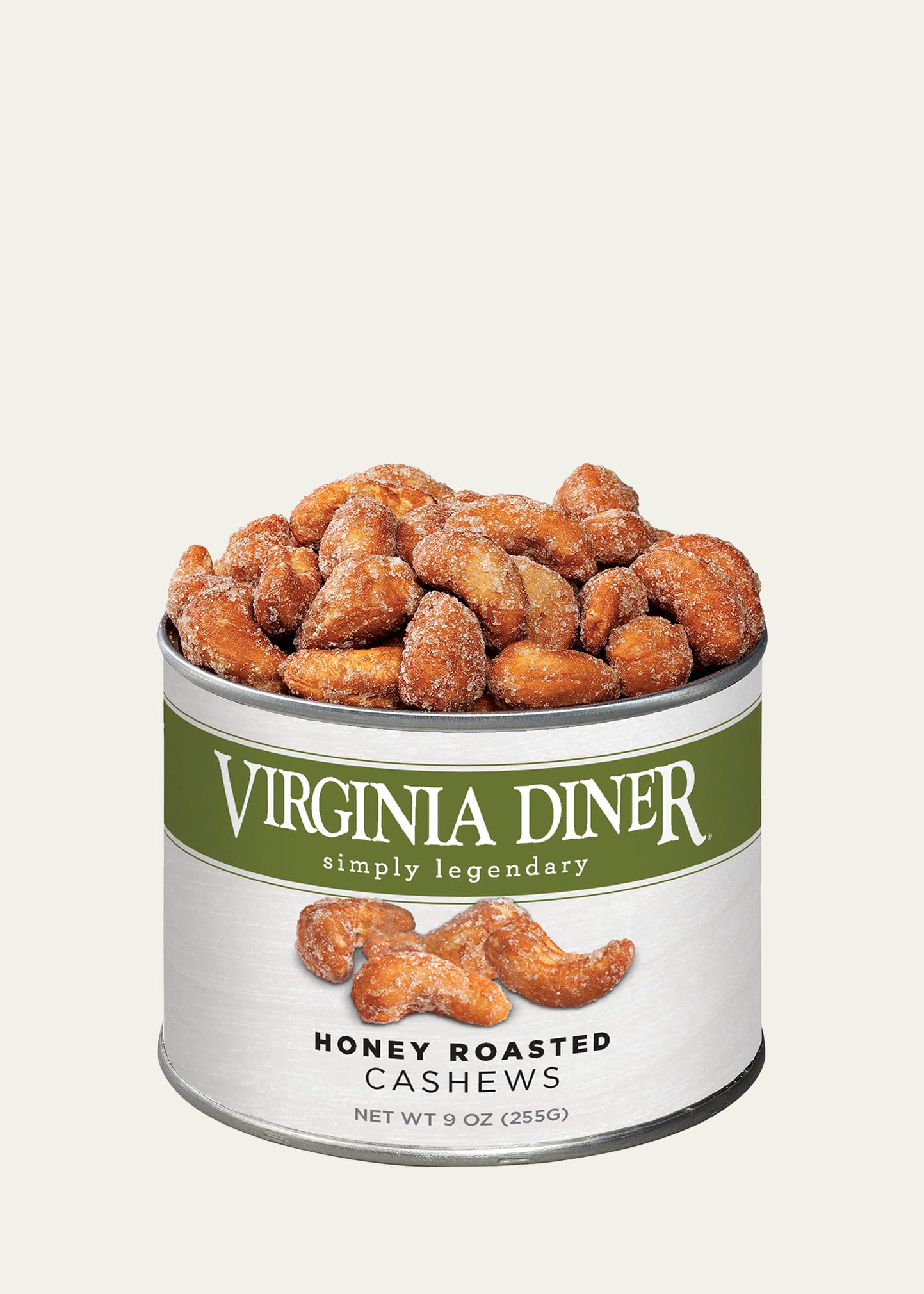 Honey Roasted Cashews, 9oz