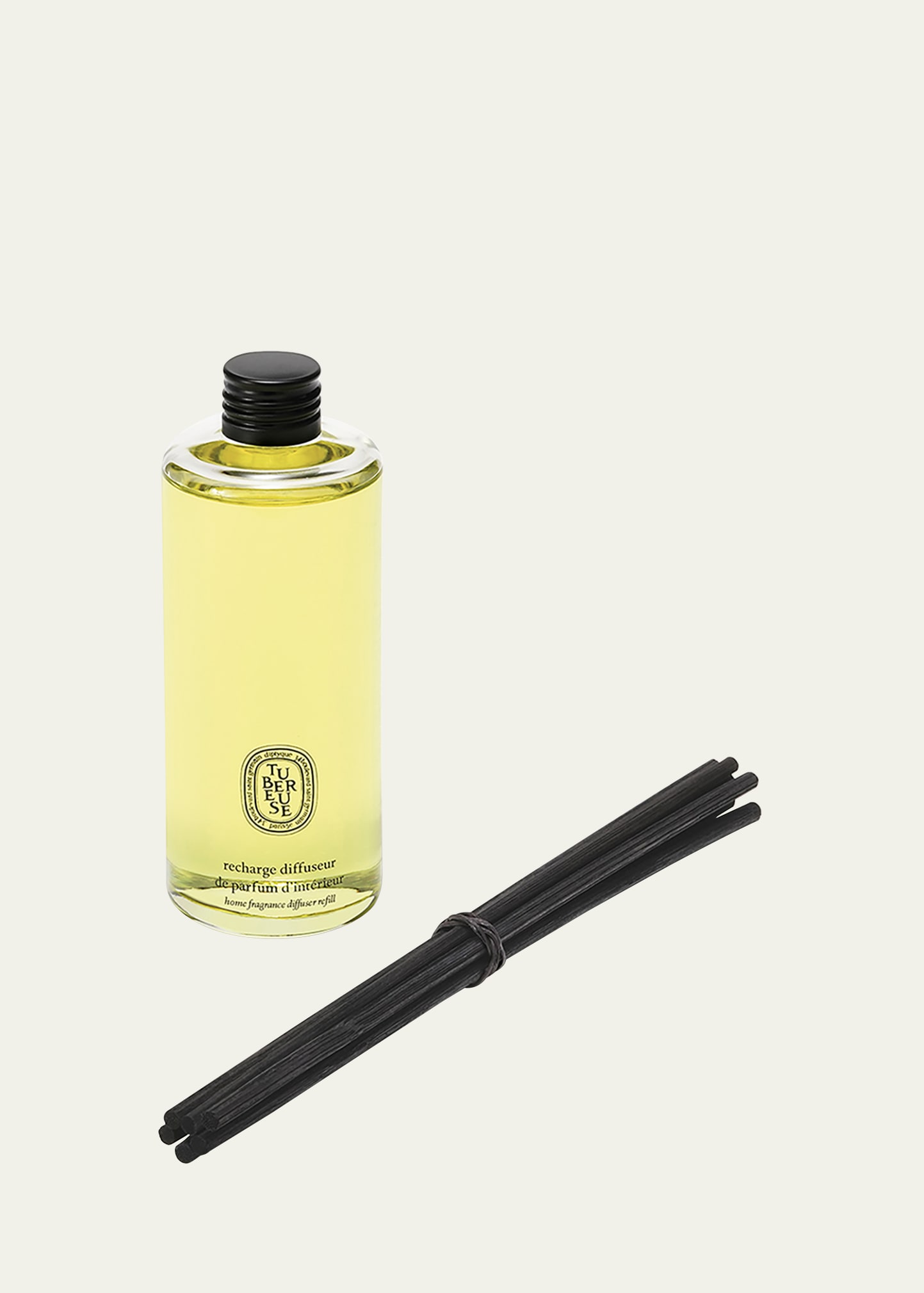 DIPTYQUE TUBEREUSE (TUBEROSE) REED FRAGRANCE DIFFUSER REFILLS, 6.8 OZ.