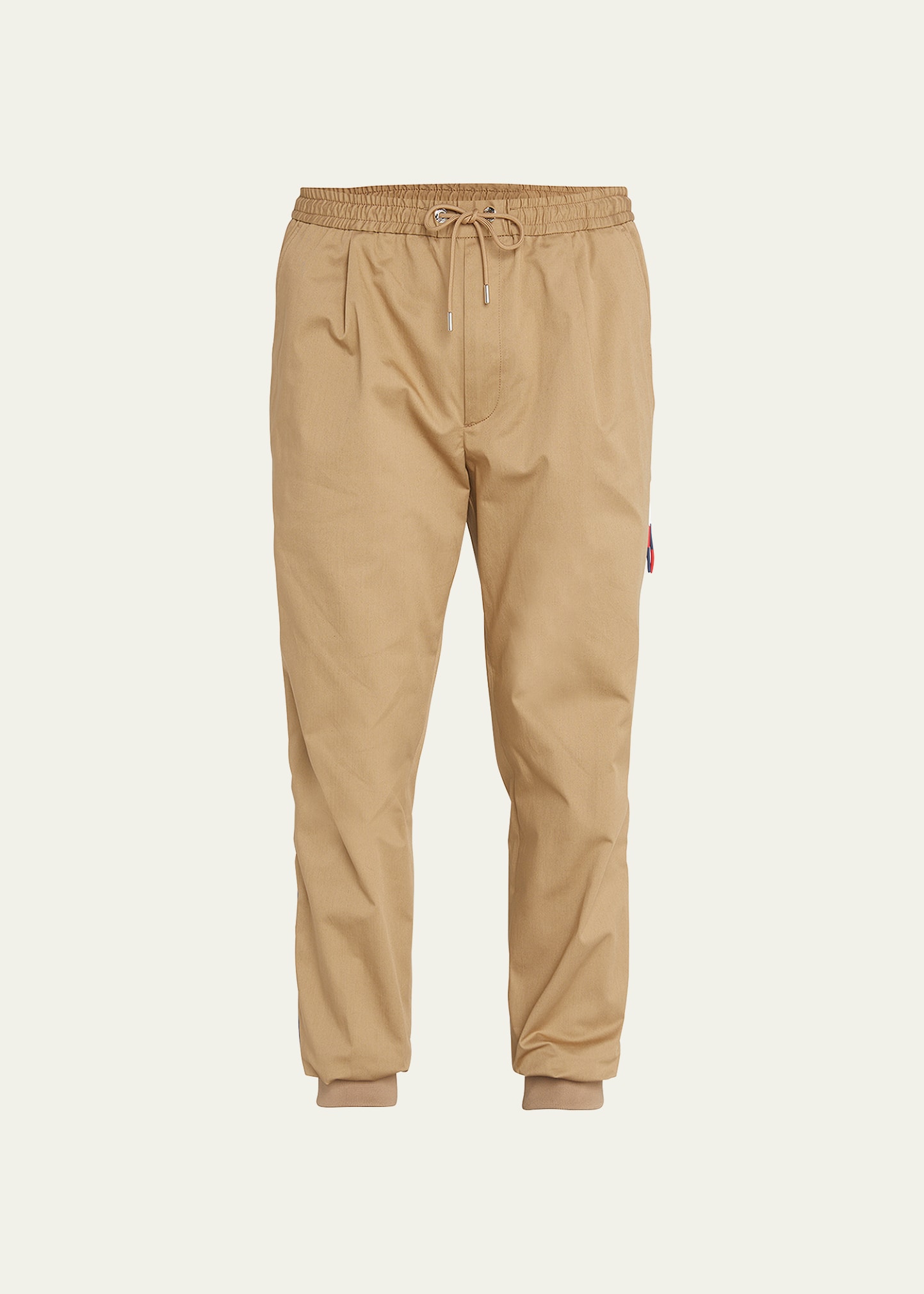 Valentino Cotton Chino Pants