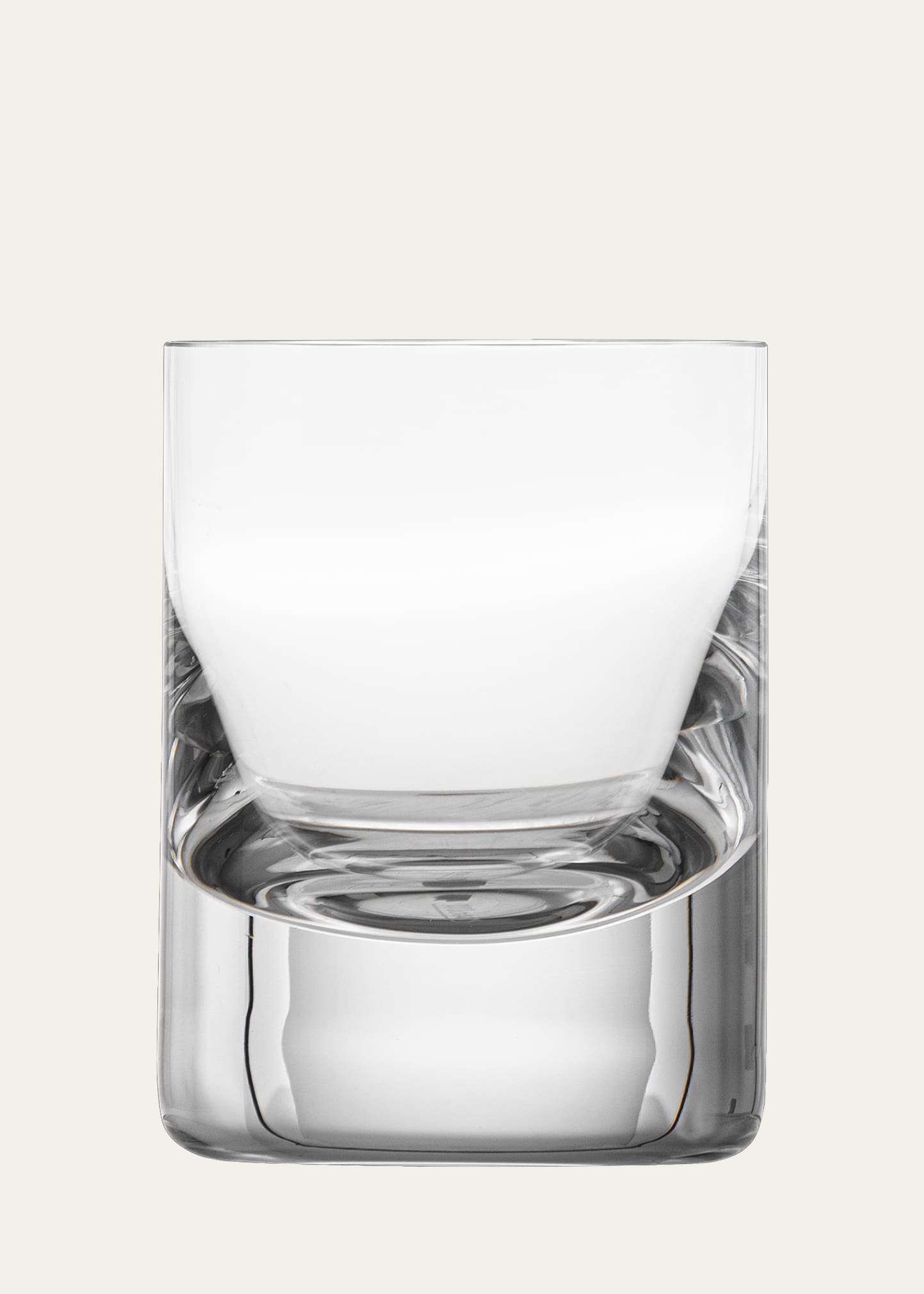 Shop Moser Crystal Whisky Shot Glass, 2 Oz. In Clear