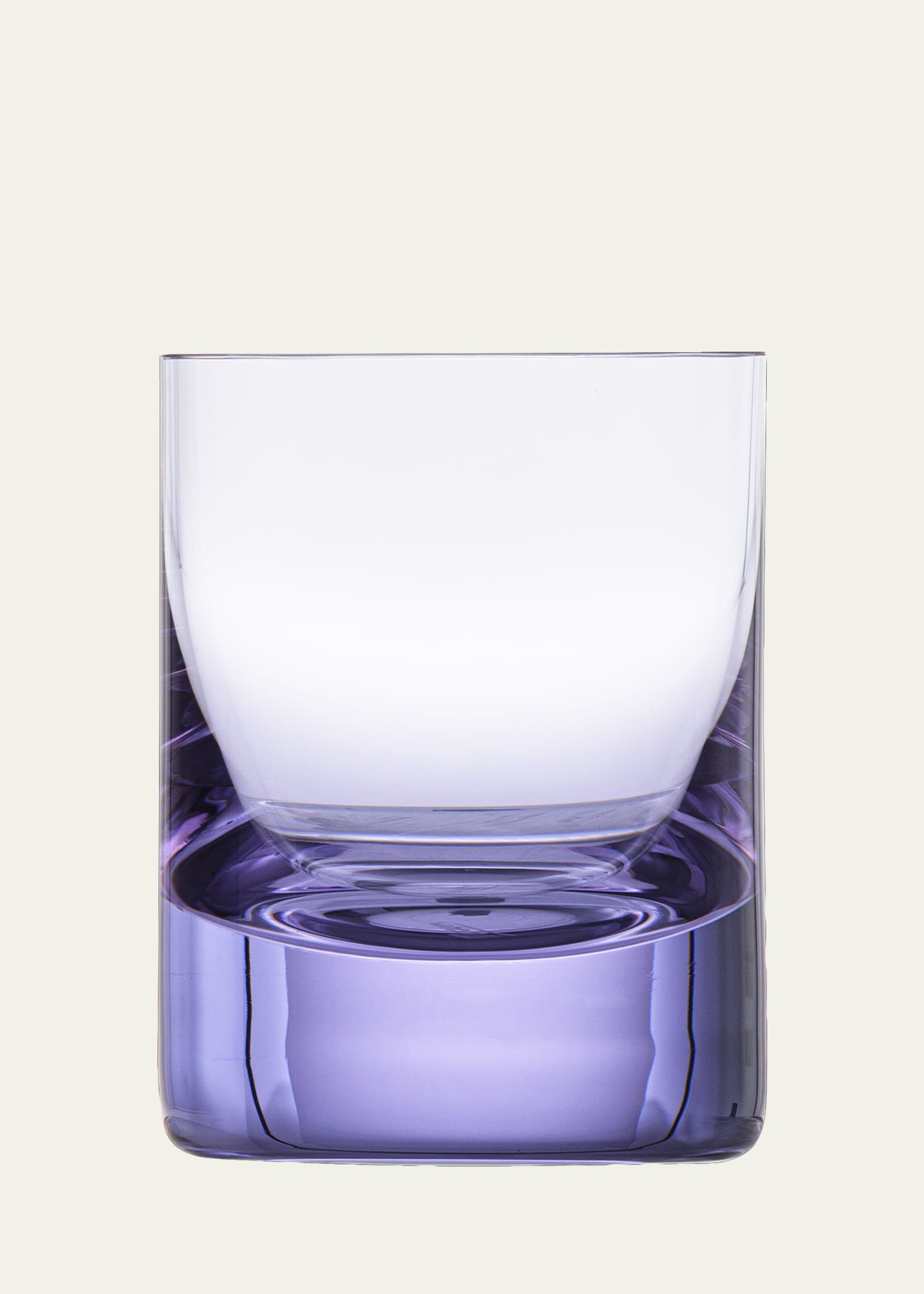 Moser Crystal Whisky Shot Glass, 2 Oz. In Alexandrite