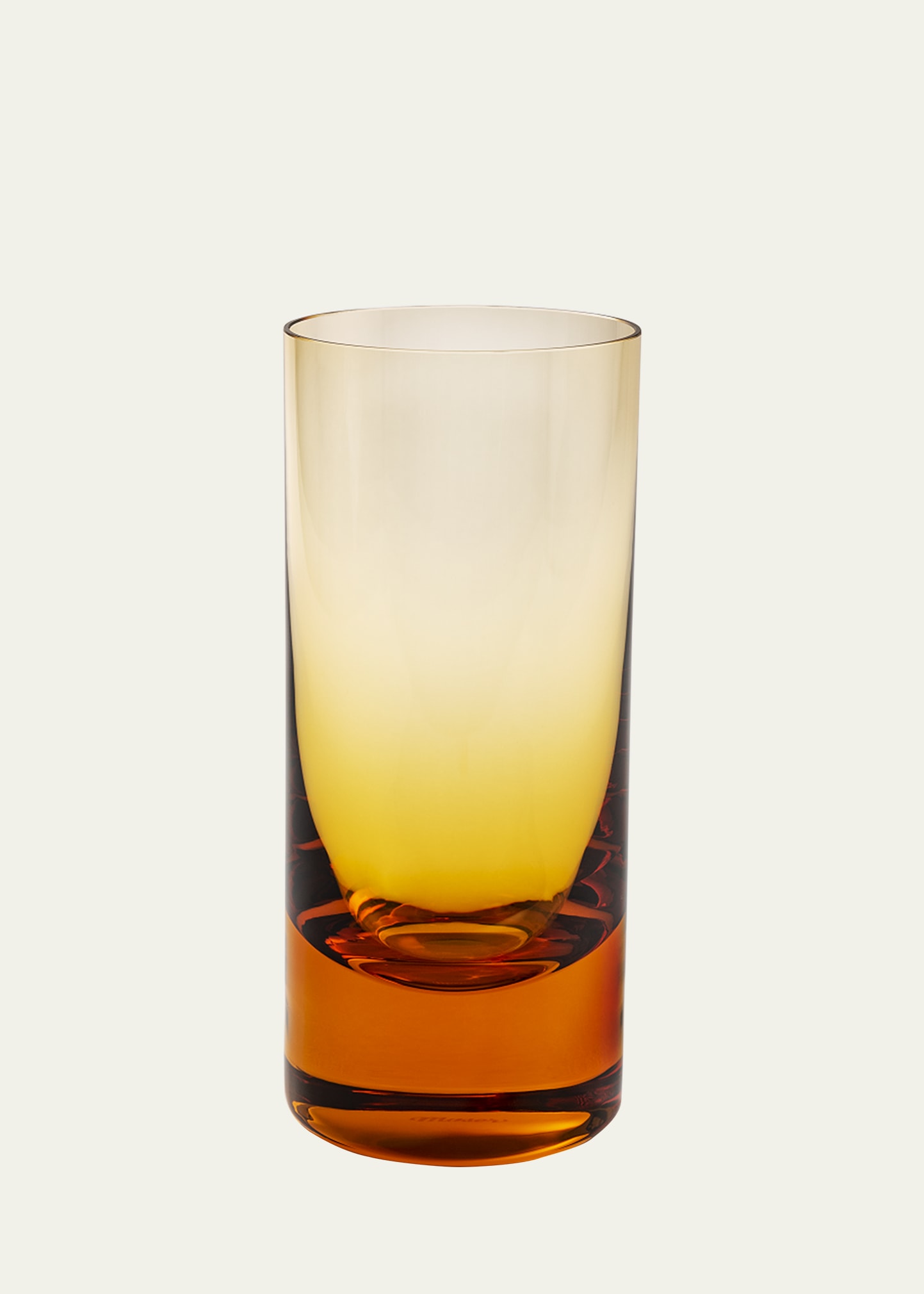 Moser Whisky Highball Glass, 13.5 Oz. In Topaz
