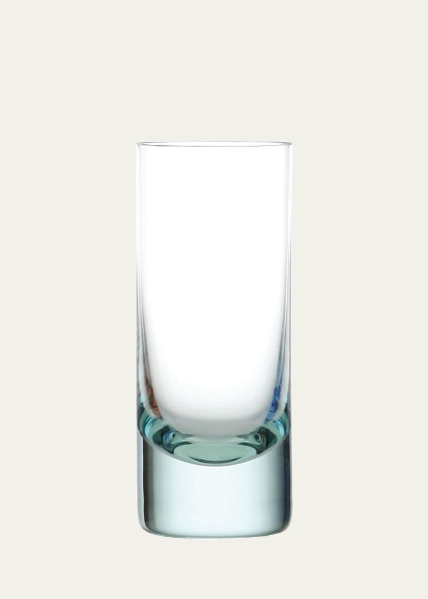 Moser Crystal Vodka Shot Glass, 2.5 Oz. In Blue